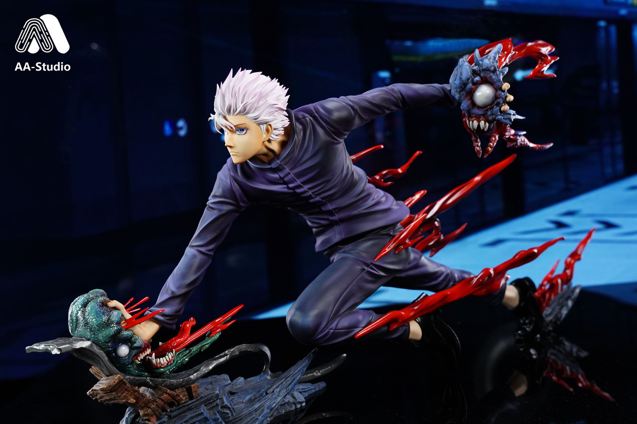 【Pre-sale】Running Gojo-AA Studio