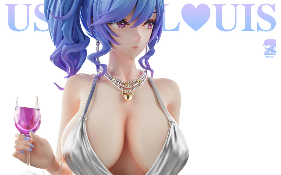 【Pre-sale】1/6 Scale USS.ST Louis-BBGIRL Studio