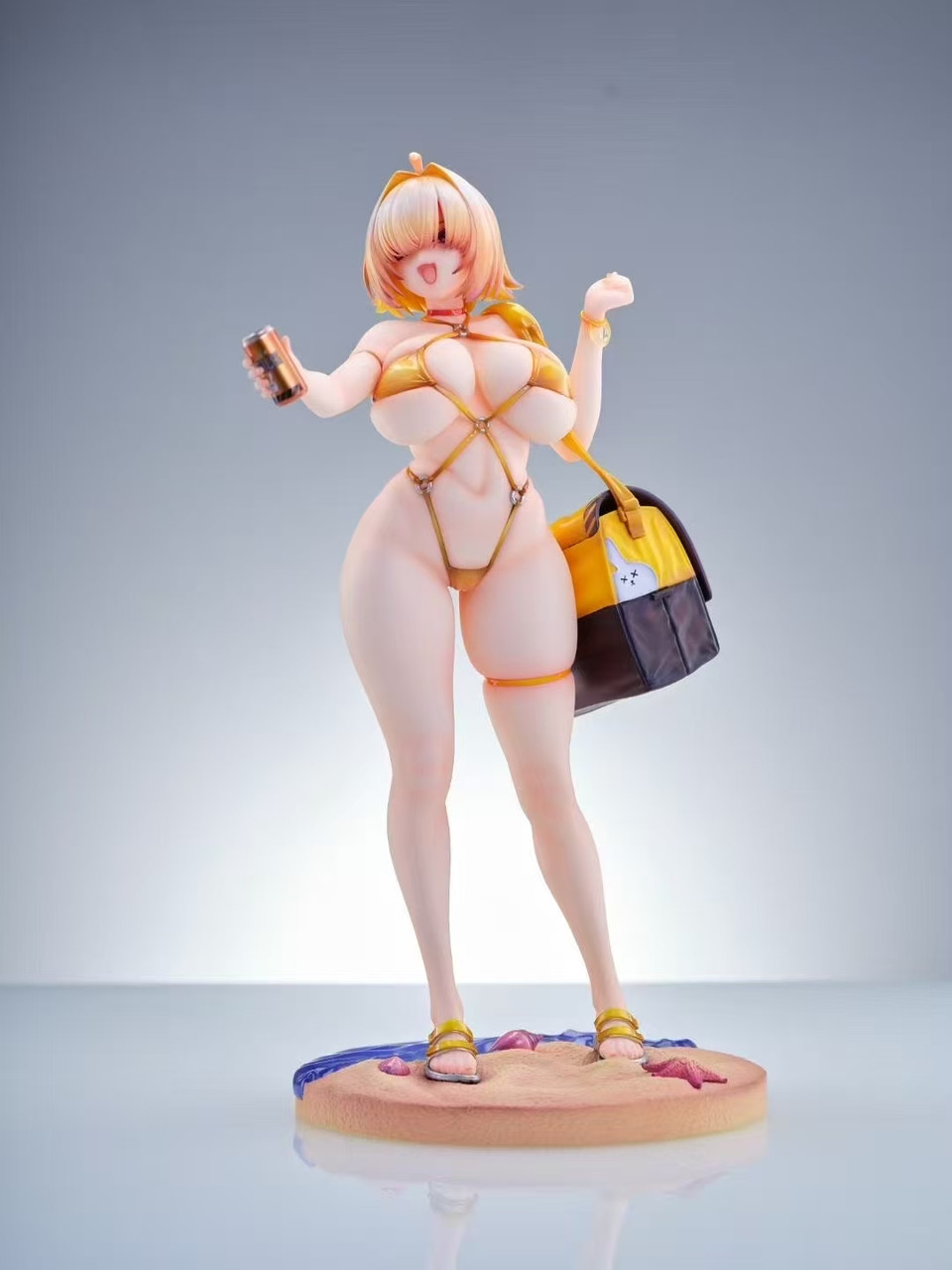 【Pre-sale】1/6 Scale NIKKE Elegg-Genius Bee Studio