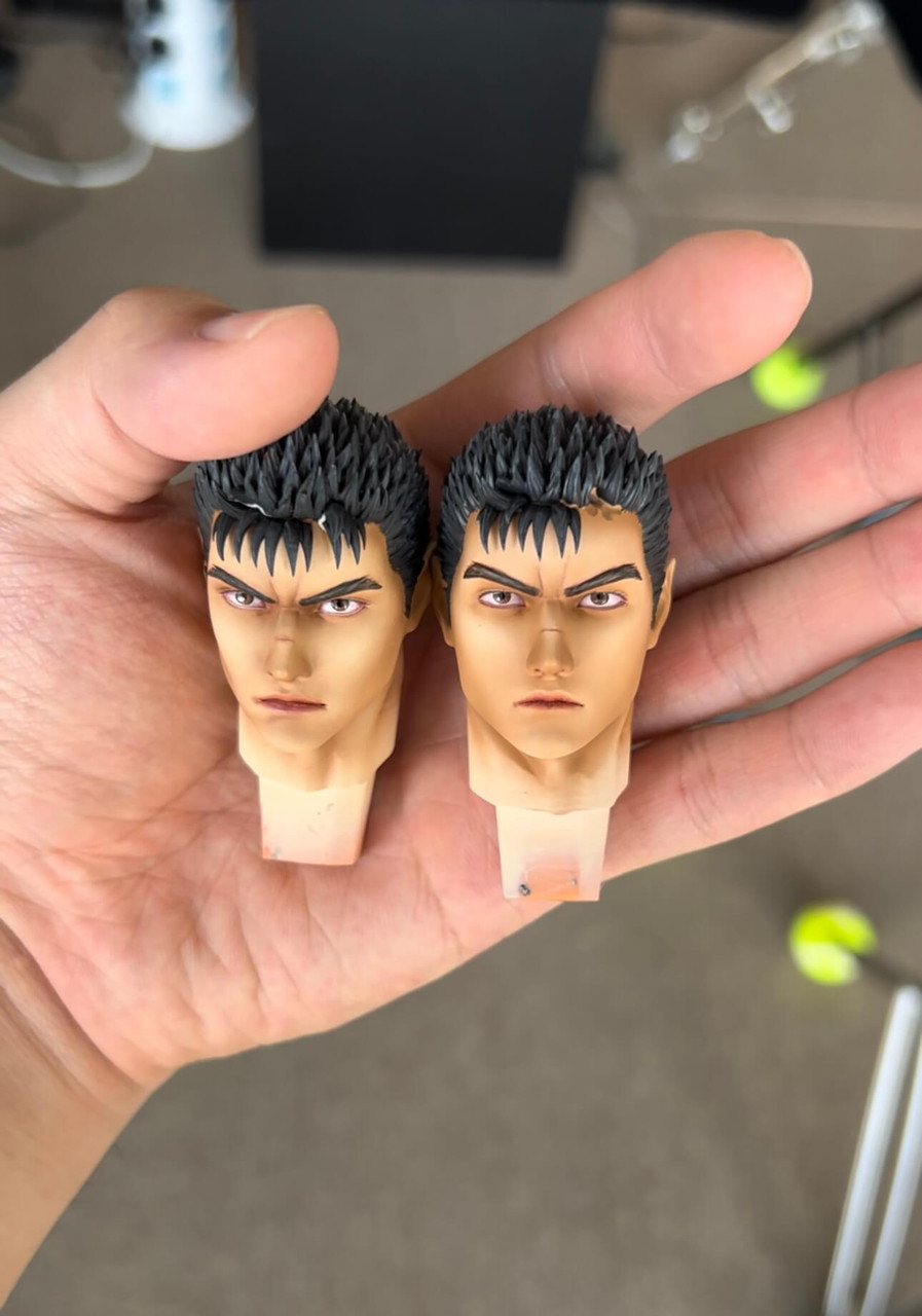【Pre-sale】1/6 Scale Guts and Griffith-IRON ELEVEN Studio