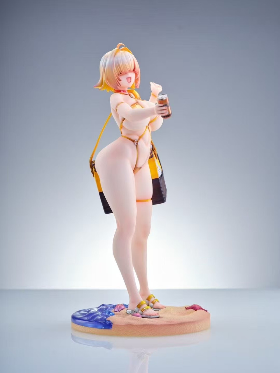 【Pre-sale】1/6 Scale NIKKE Elegg-Genius Bee Studio