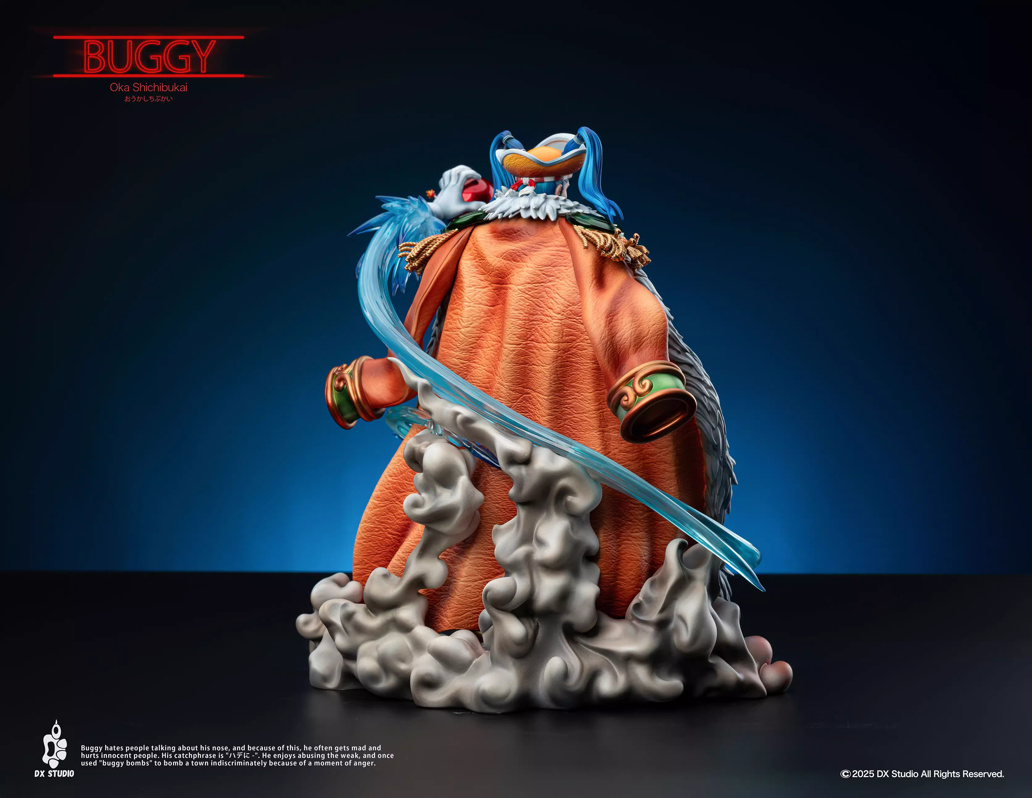 【Pre-sale】Buggy-DX Studio