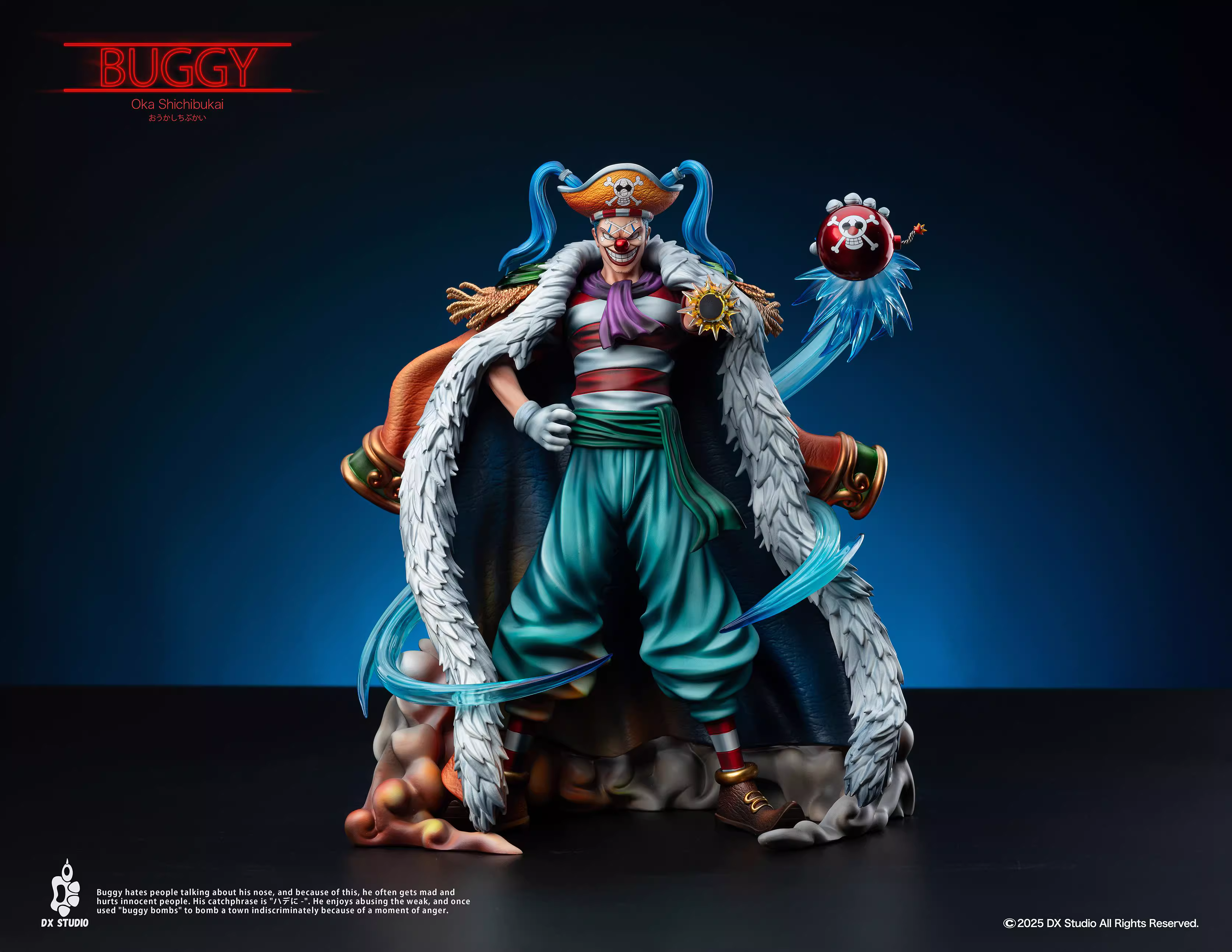 【Pre-sale】Buggy-DX Studio