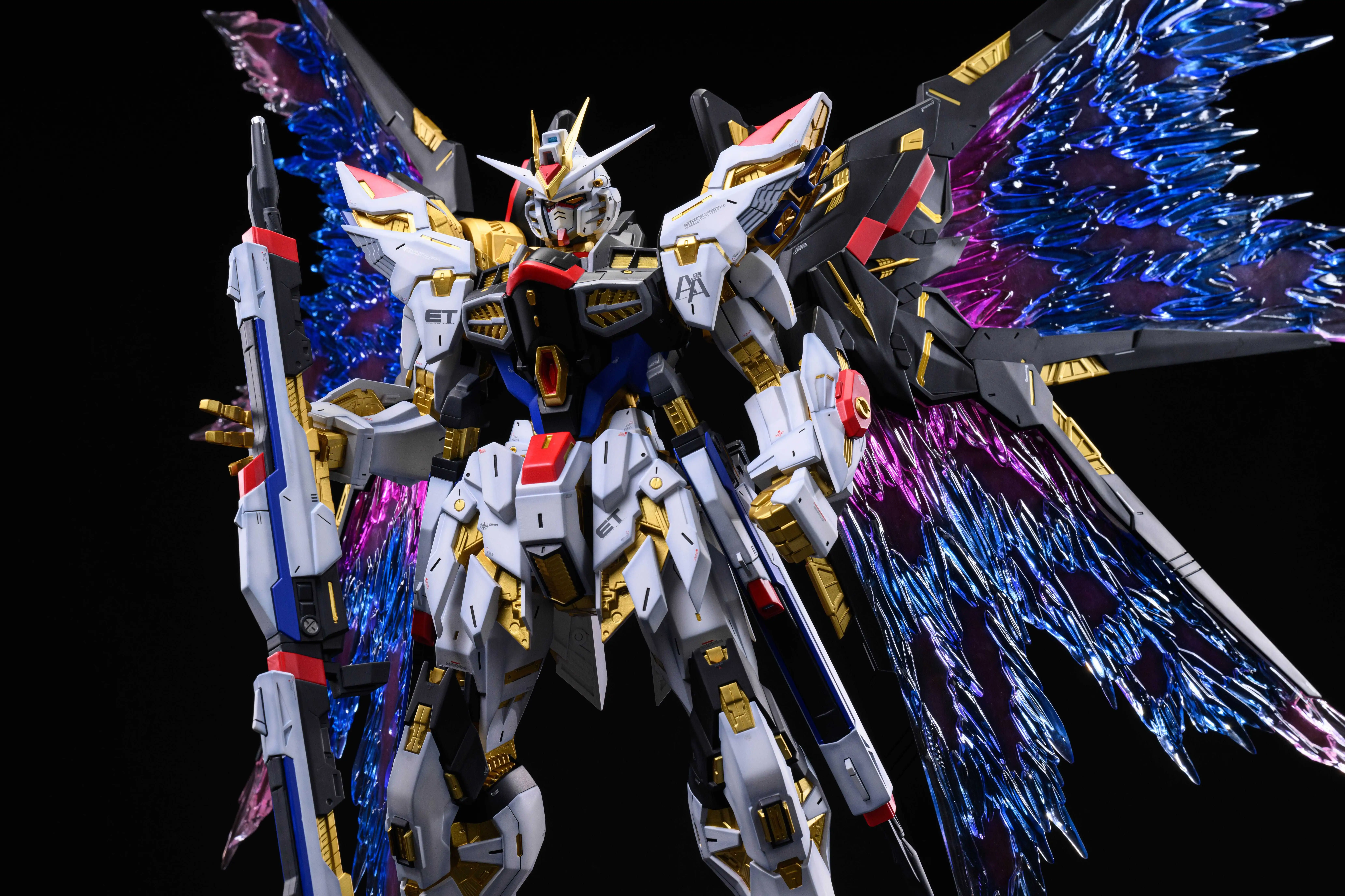 【Pre-sale】1/48 Scale Blue Warrior-MECHA ERA Studio