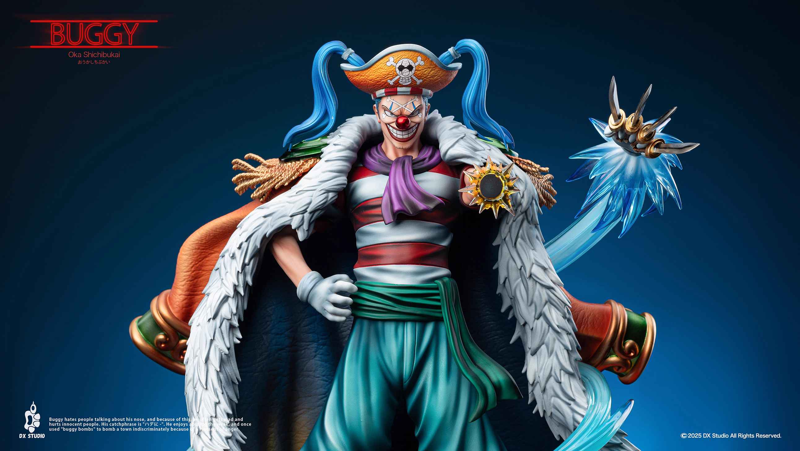 【Pre-sale】Buggy-DX Studio