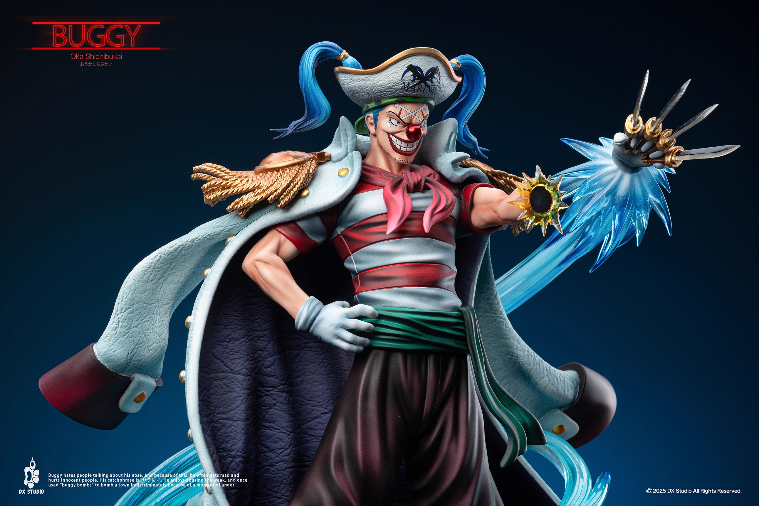 【Pre-sale】Buggy-DX Studio
