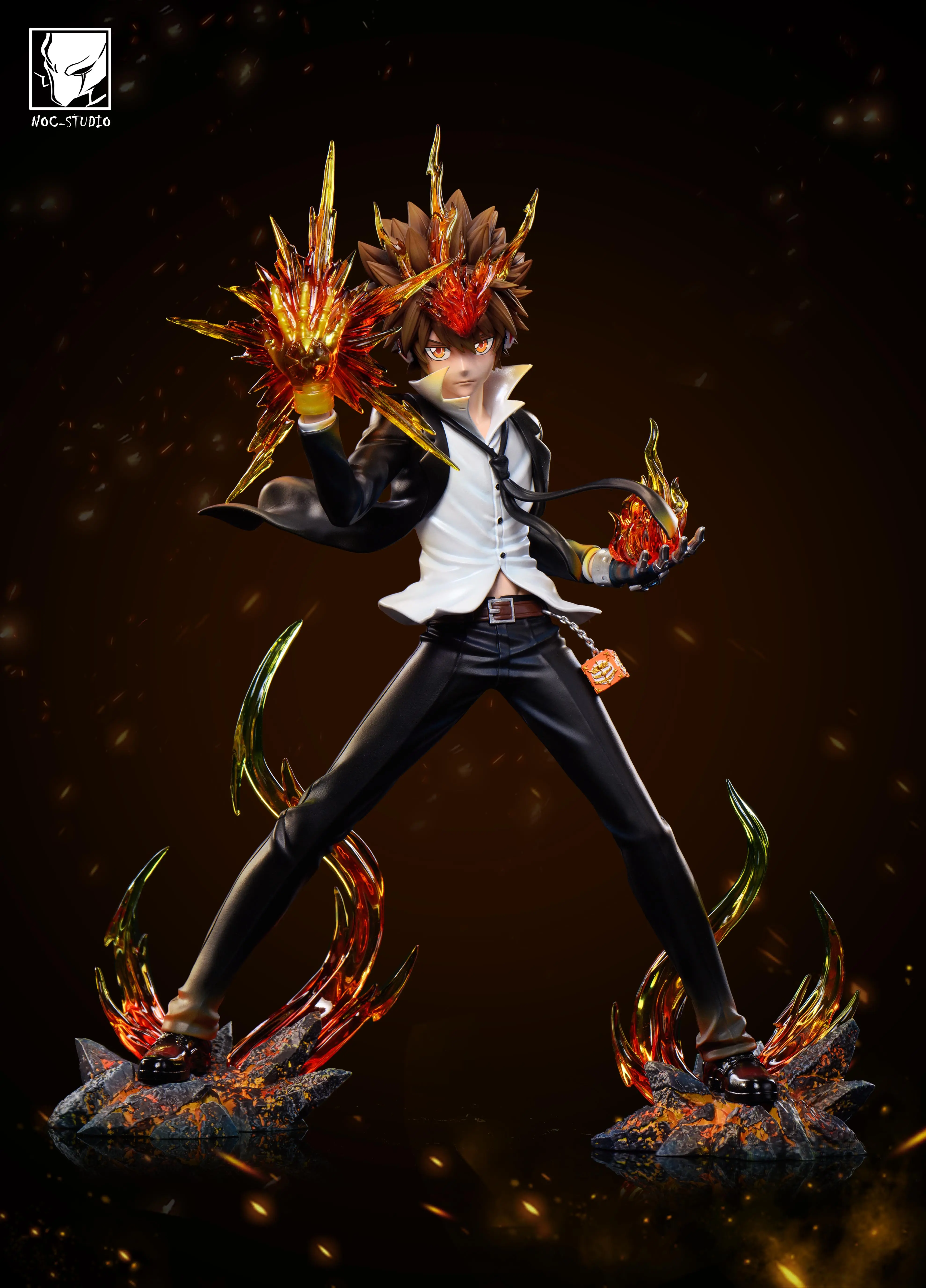 【Pre-sale】1/6 Scale Sawada Tsunayoshi-Noc Studio