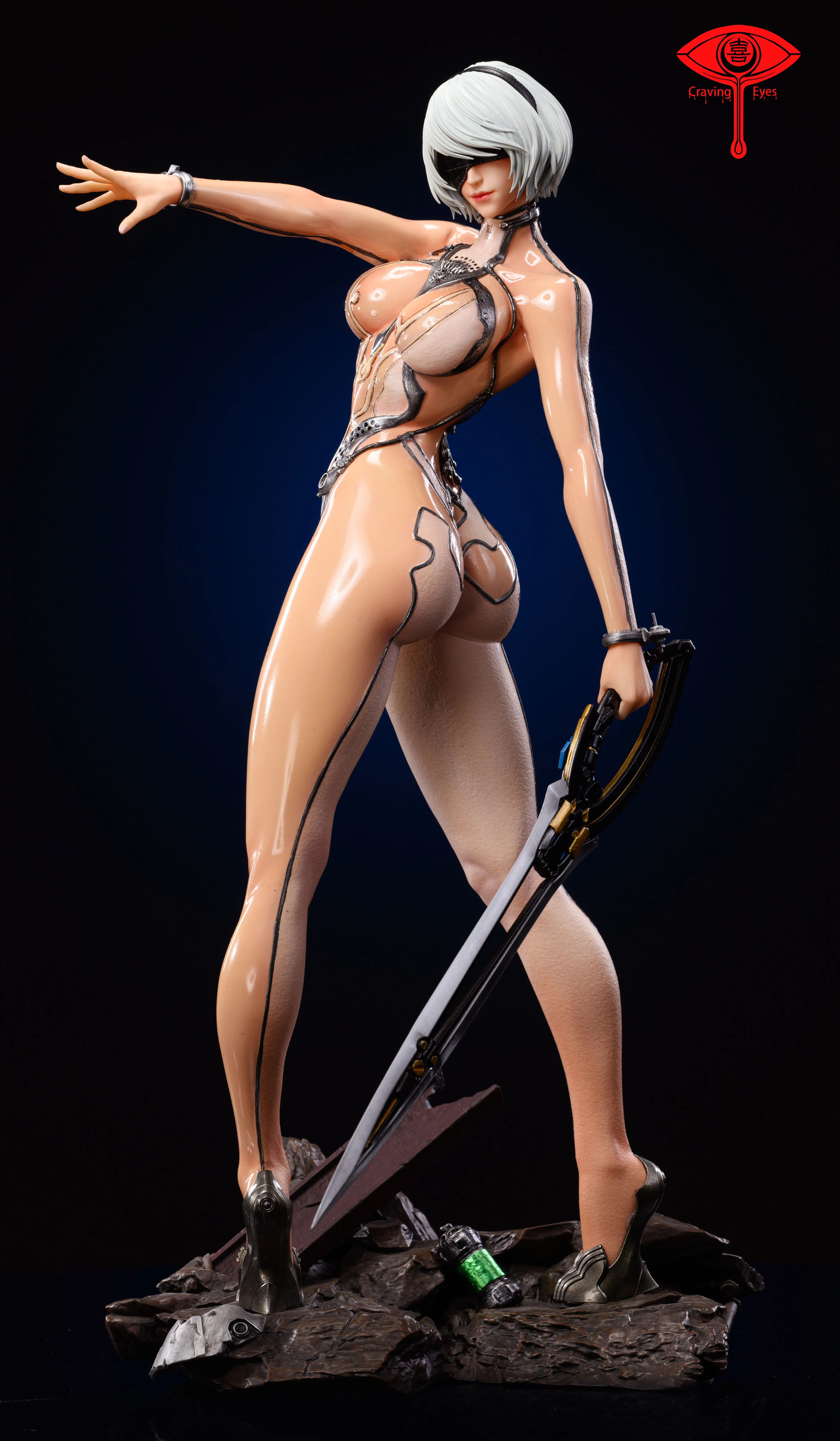 【Pre-sale】1/4 Scale Eve-Craving Eyes Studio