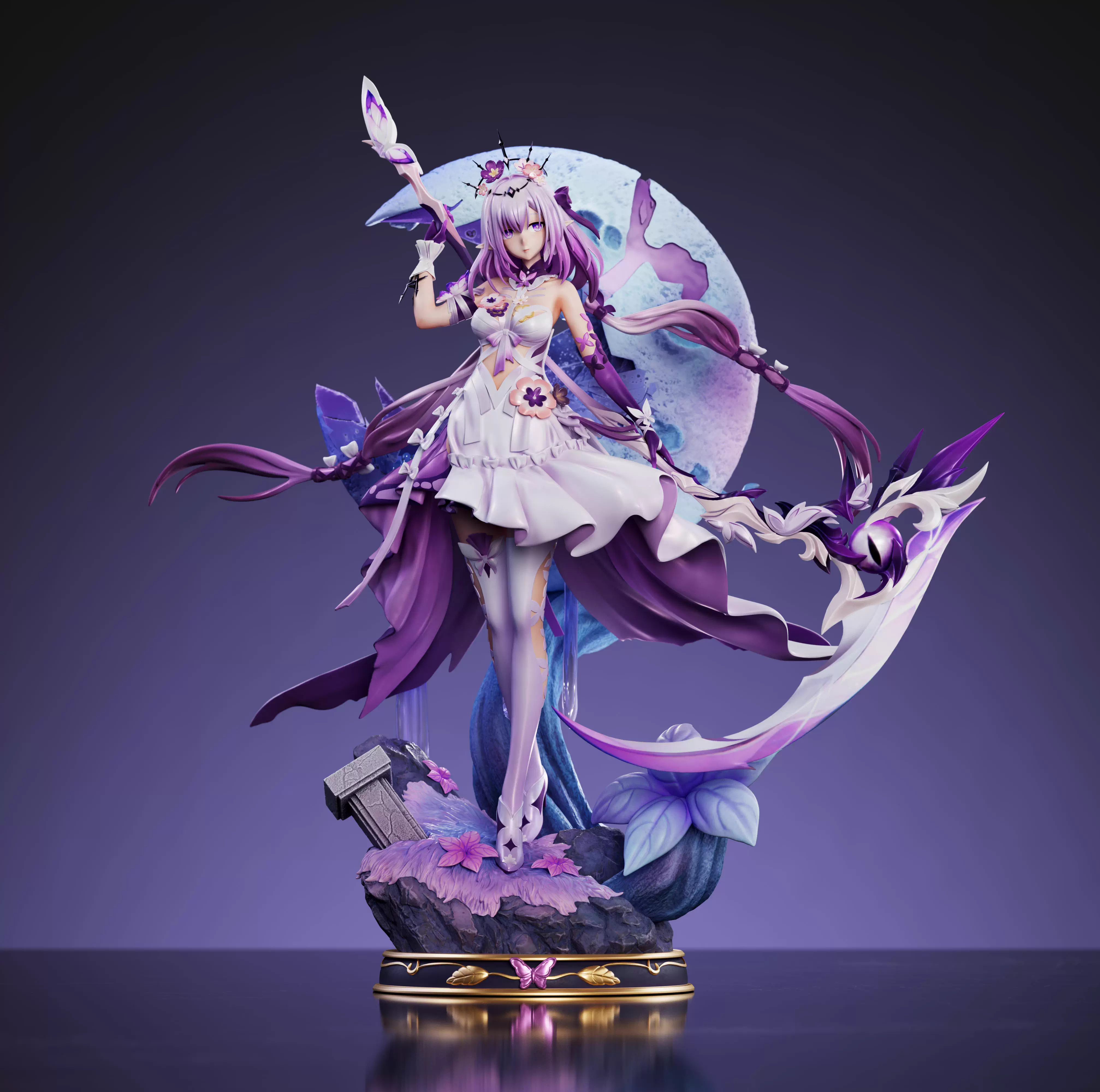 【Pre-sale】1/6 Scale Castorice-XingFei Studio