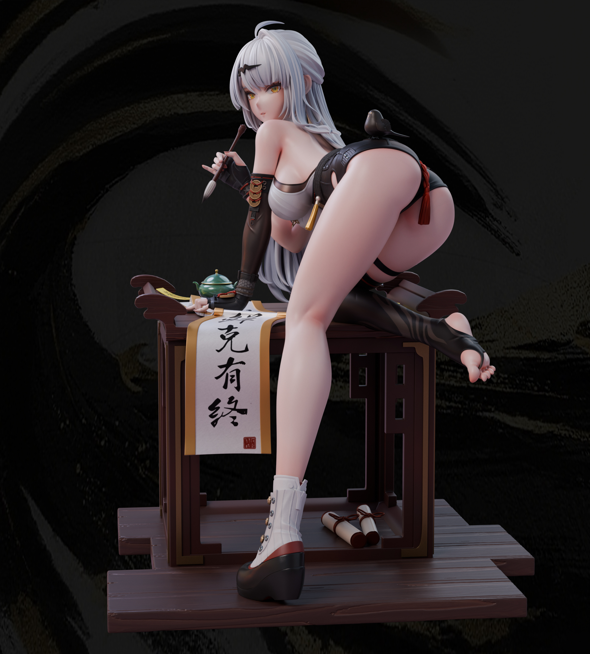 【Pre-sale】1/6 Scale Yixuan-YMM Studio