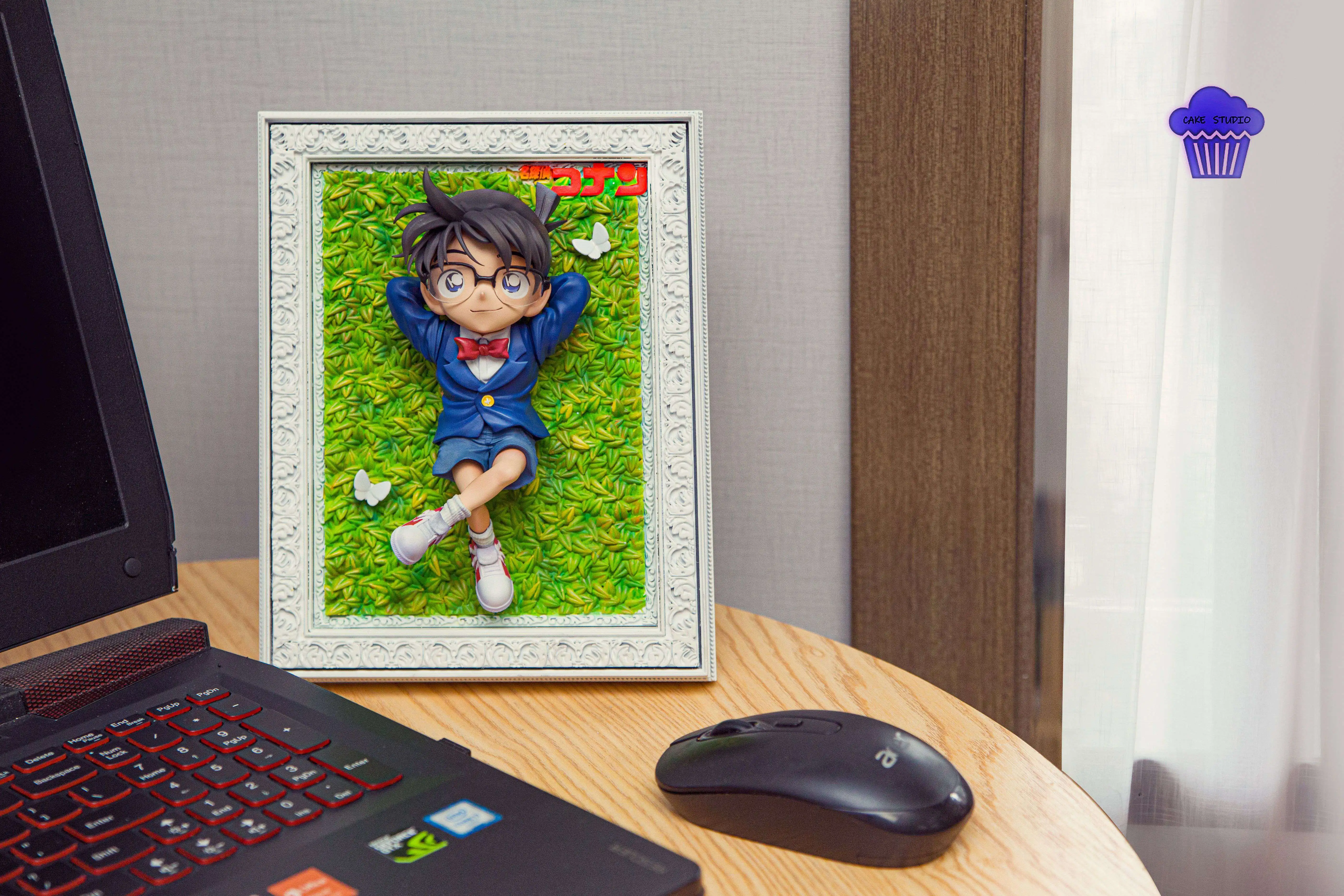【Pre-sale】Frame Series 001 Conan Edogawa-Cake Studio