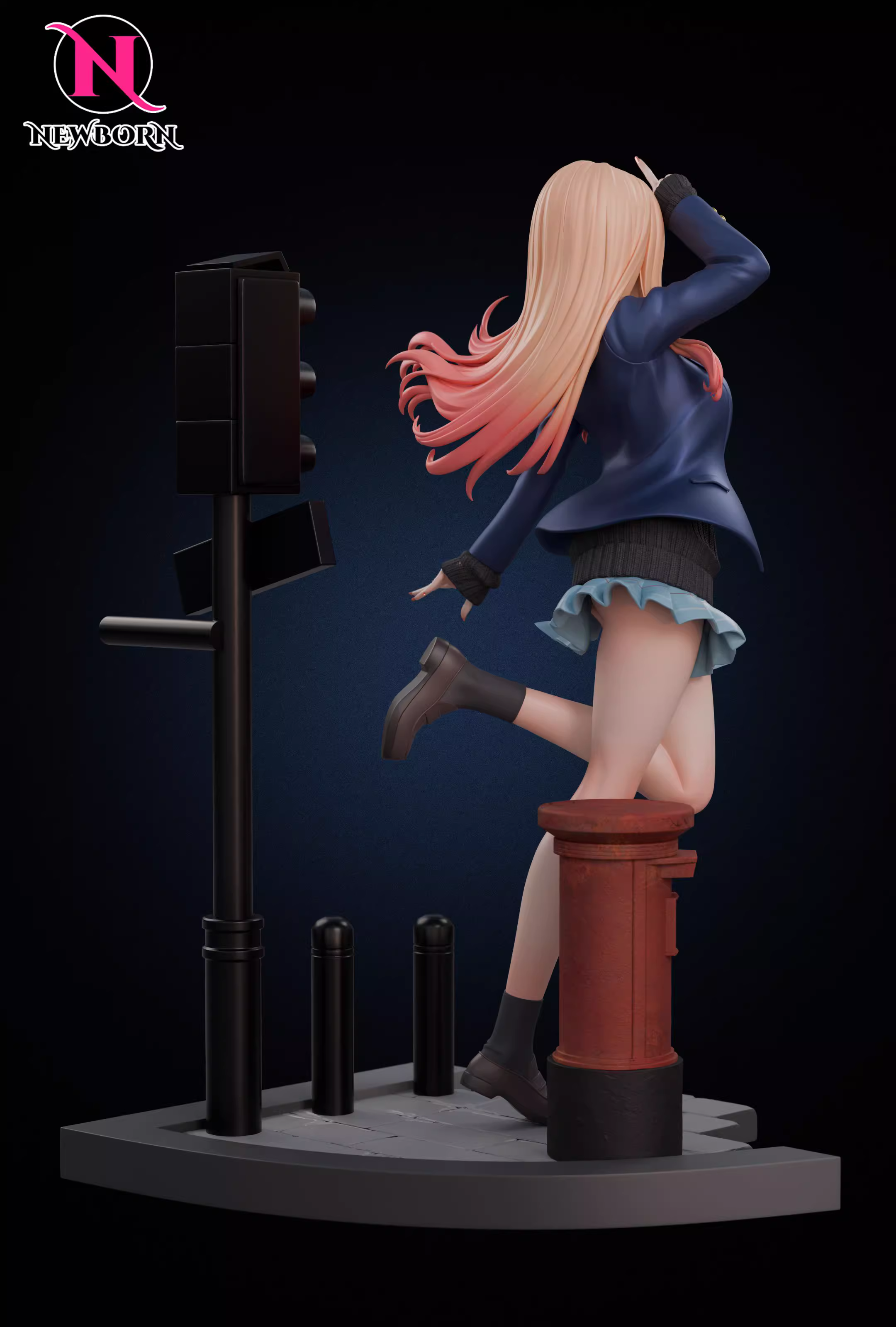 【Last one】1/6 Scale Kitagawa Marin-NewBorn Studio