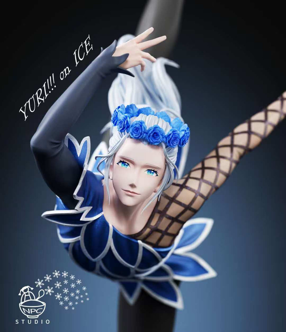 【few left】1/6 Scale Yuri on Ice Victor-NPC Studio