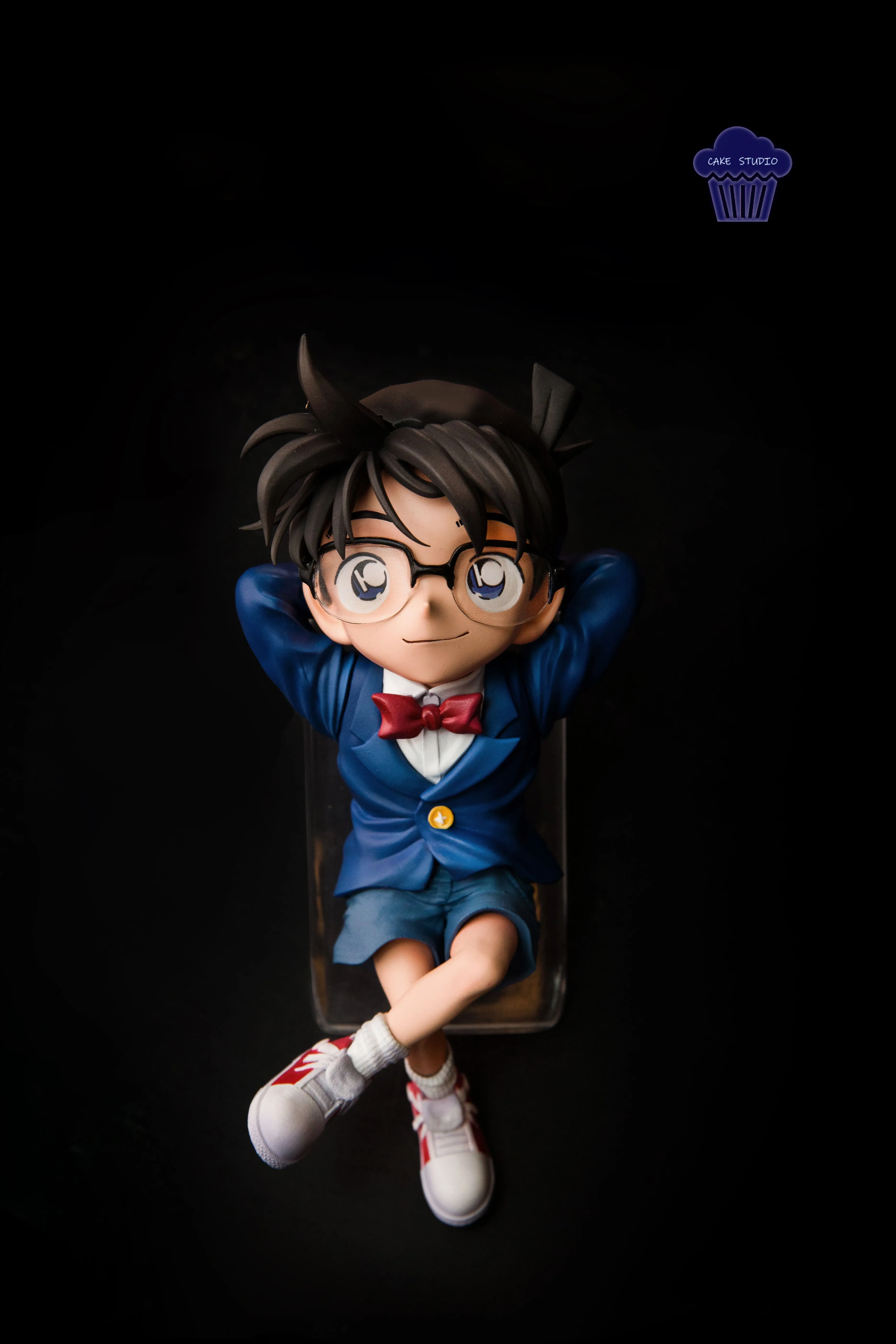 【Pre-sale】Frame Series 001 Conan Edogawa-Cake Studio