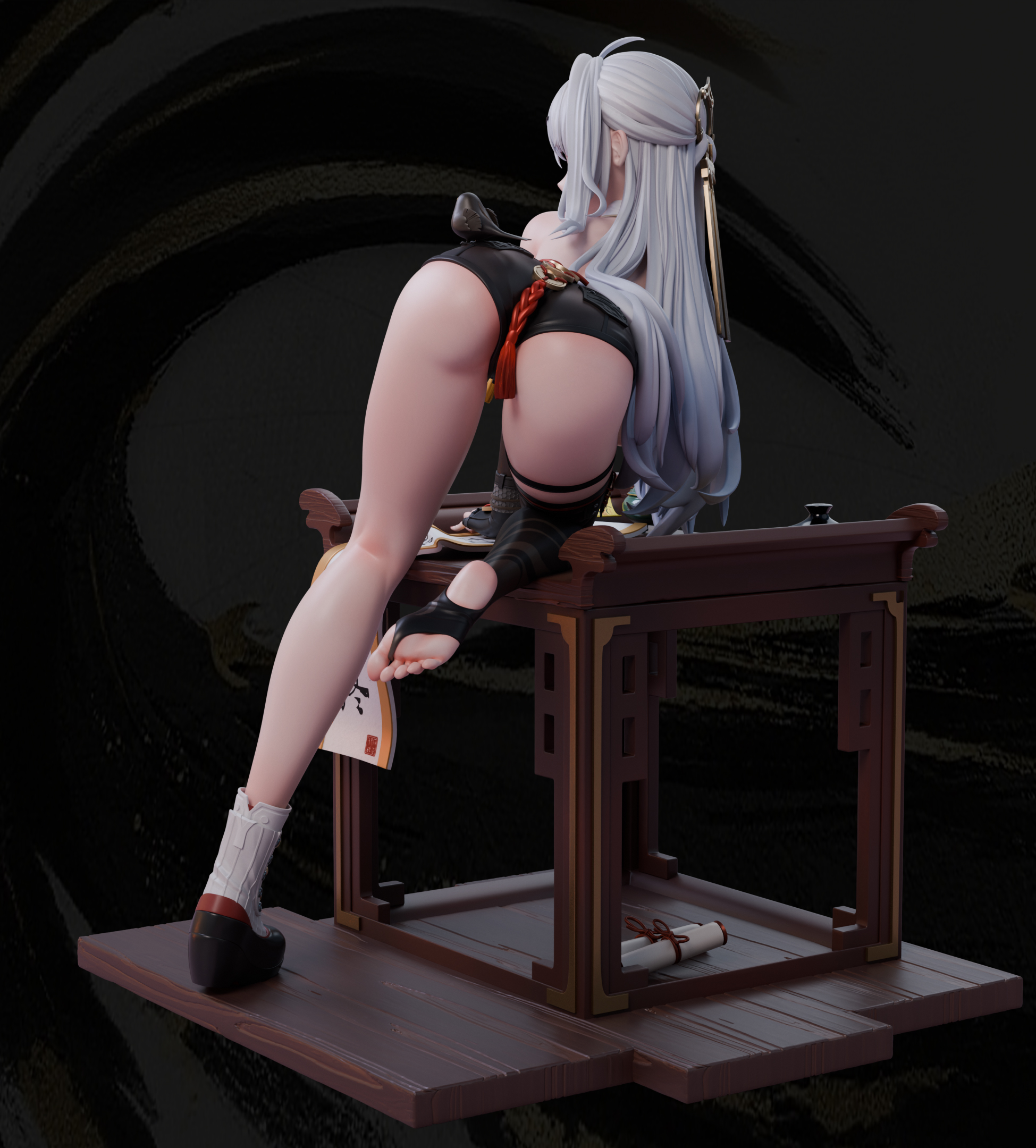 【Pre-sale】1/6 Scale Yixuan-YMM Studio
