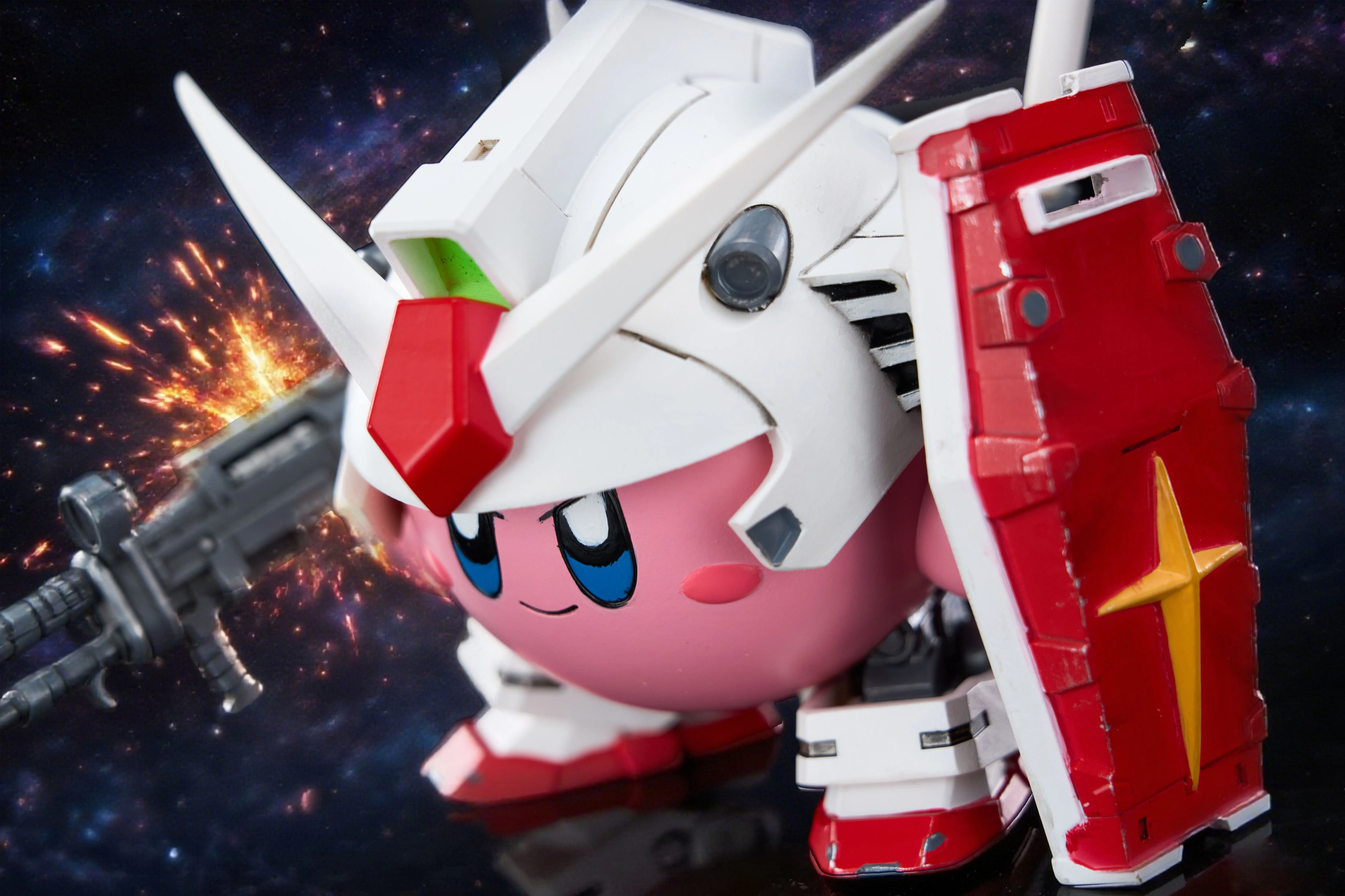 【Pre-sale】Kirby-EX Studio