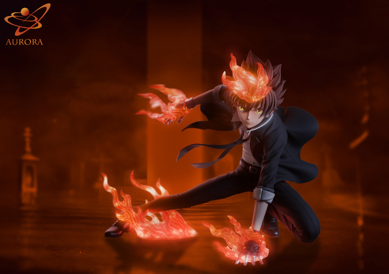 【Pre-sale】1/6 Scale Sawada Tsunayoshi-Aurora Studio