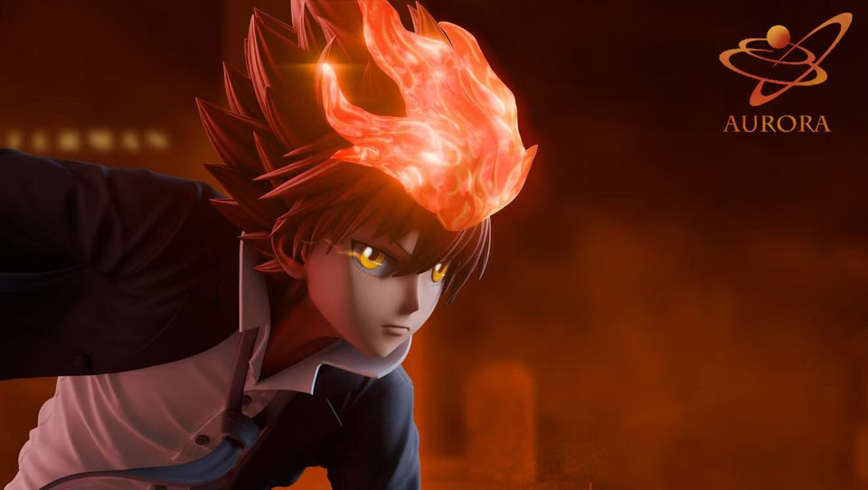 【Pre-sale】1/6 Scale Sawada Tsunayoshi-Aurora Studio