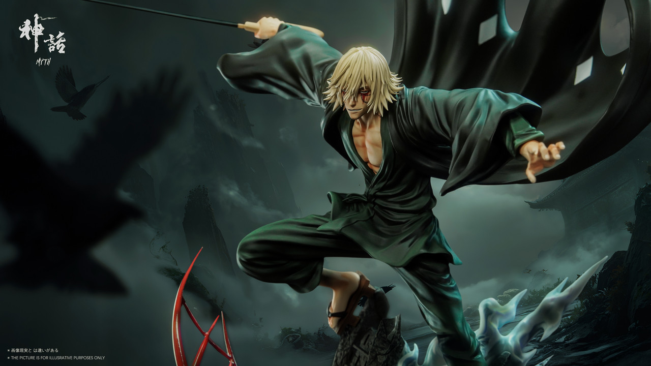 【Sold out】 1/6 Scale Urahara Kisuke-Myth Studio