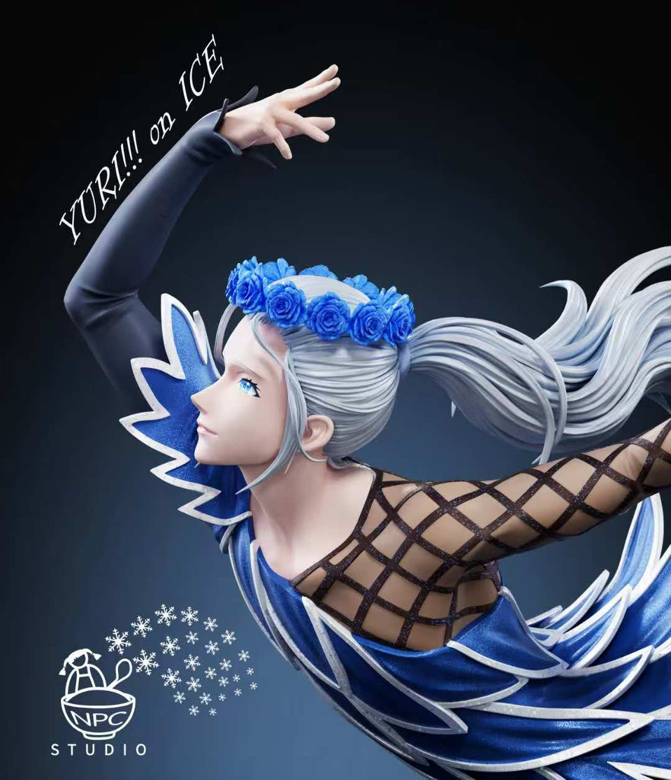 【few left】1/6 Scale Yuri on Ice Victor-NPC Studio