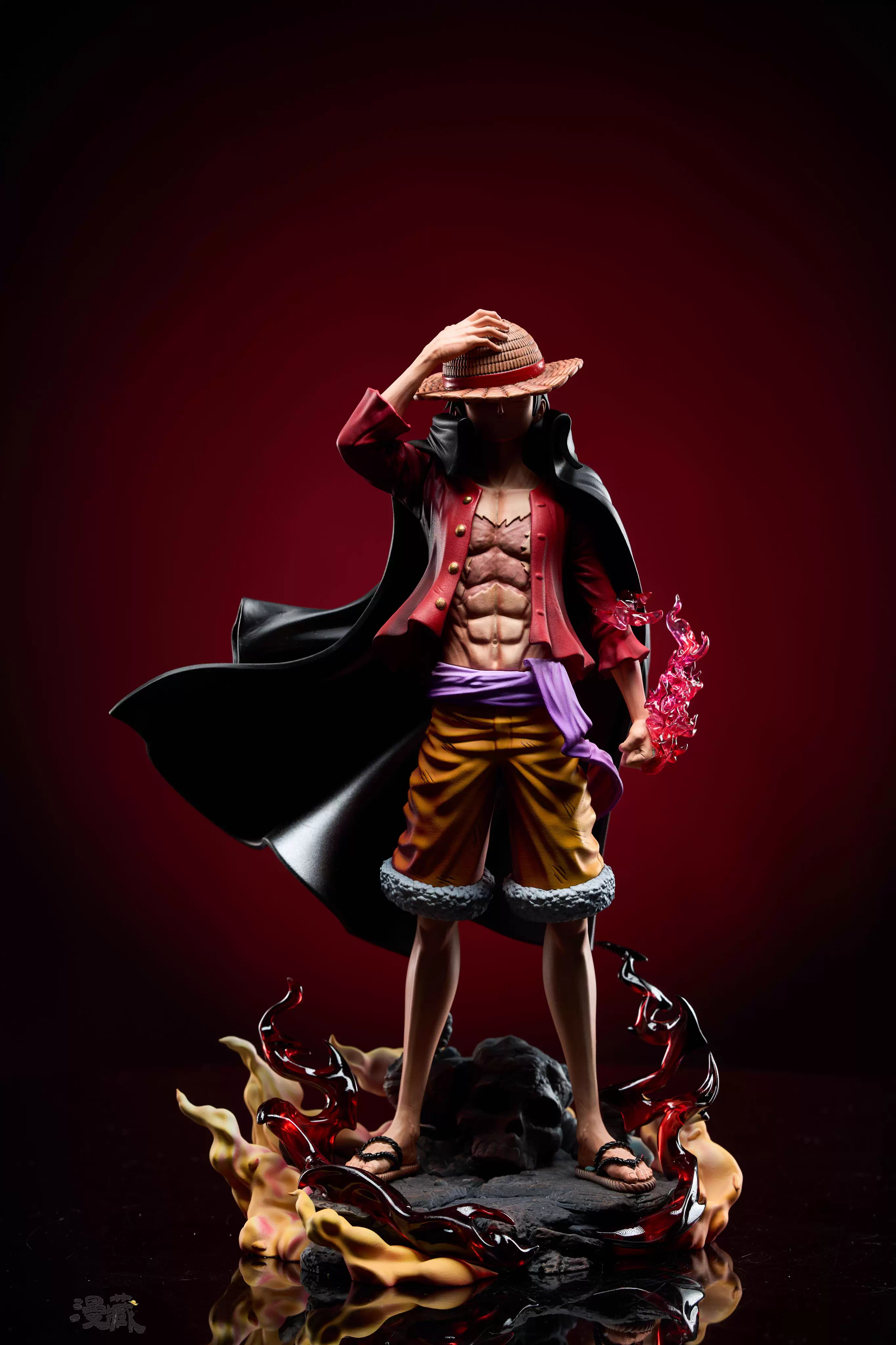 【Pre-sale】003 Luffy-ManCang Studio