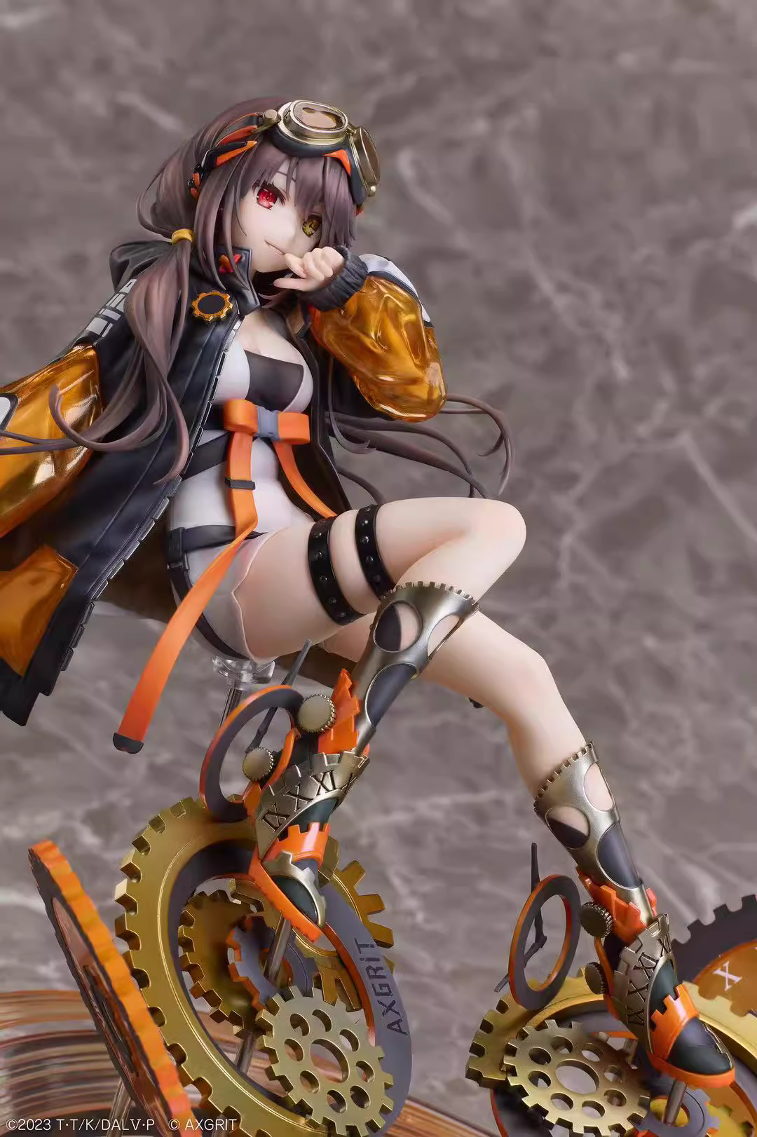【Pre-sale】1/7 Scale AXGRIT Ver. Tokisaki Kurumi-Design COCO Studio