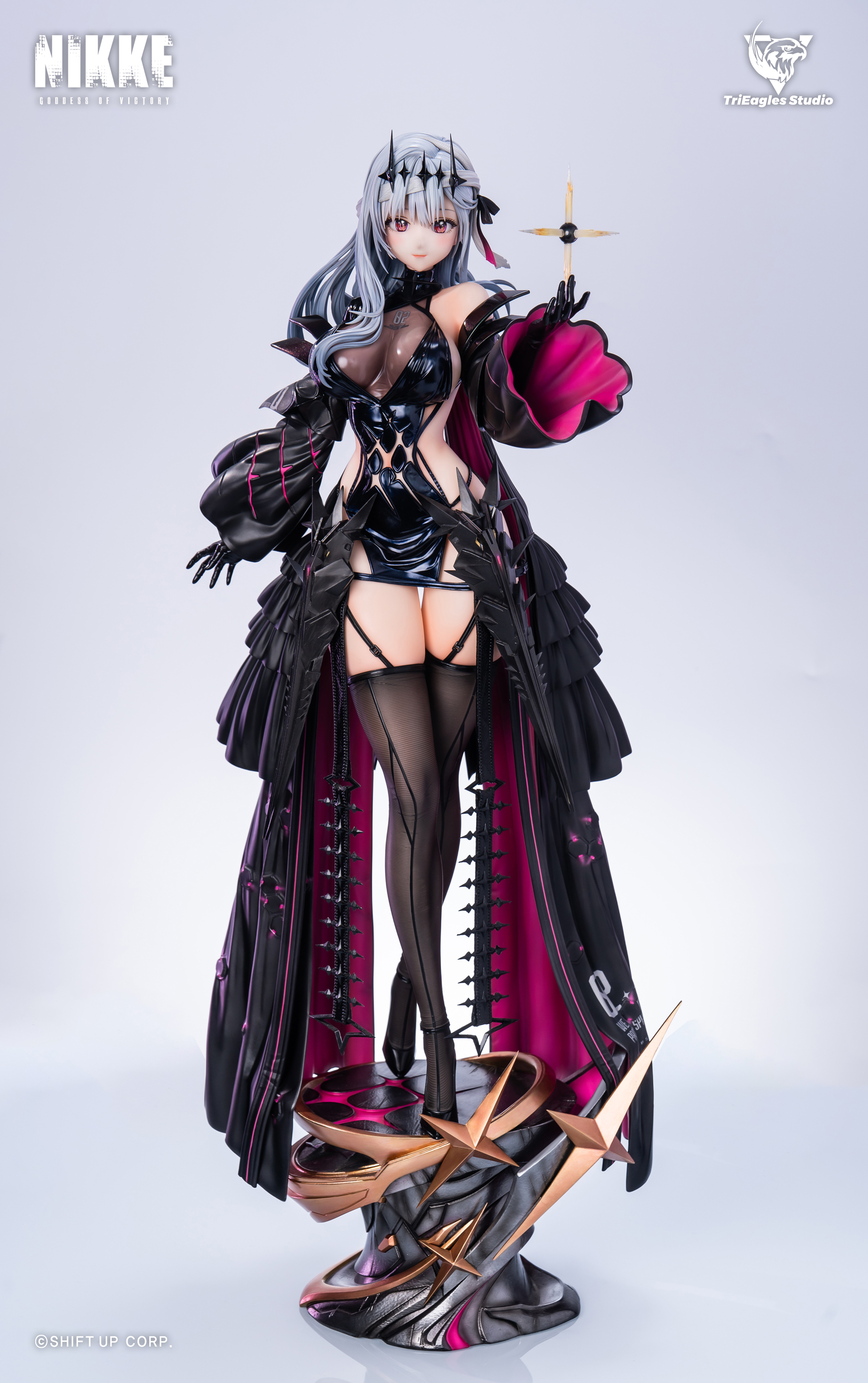 【Pre-sale】1/4 Scale Modernia: Second Affection-TES Studio