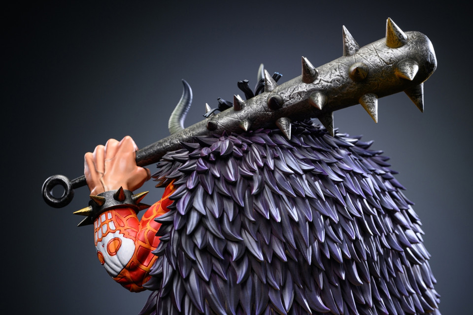 【Pre-sale】Kaido-SY and LX Studio