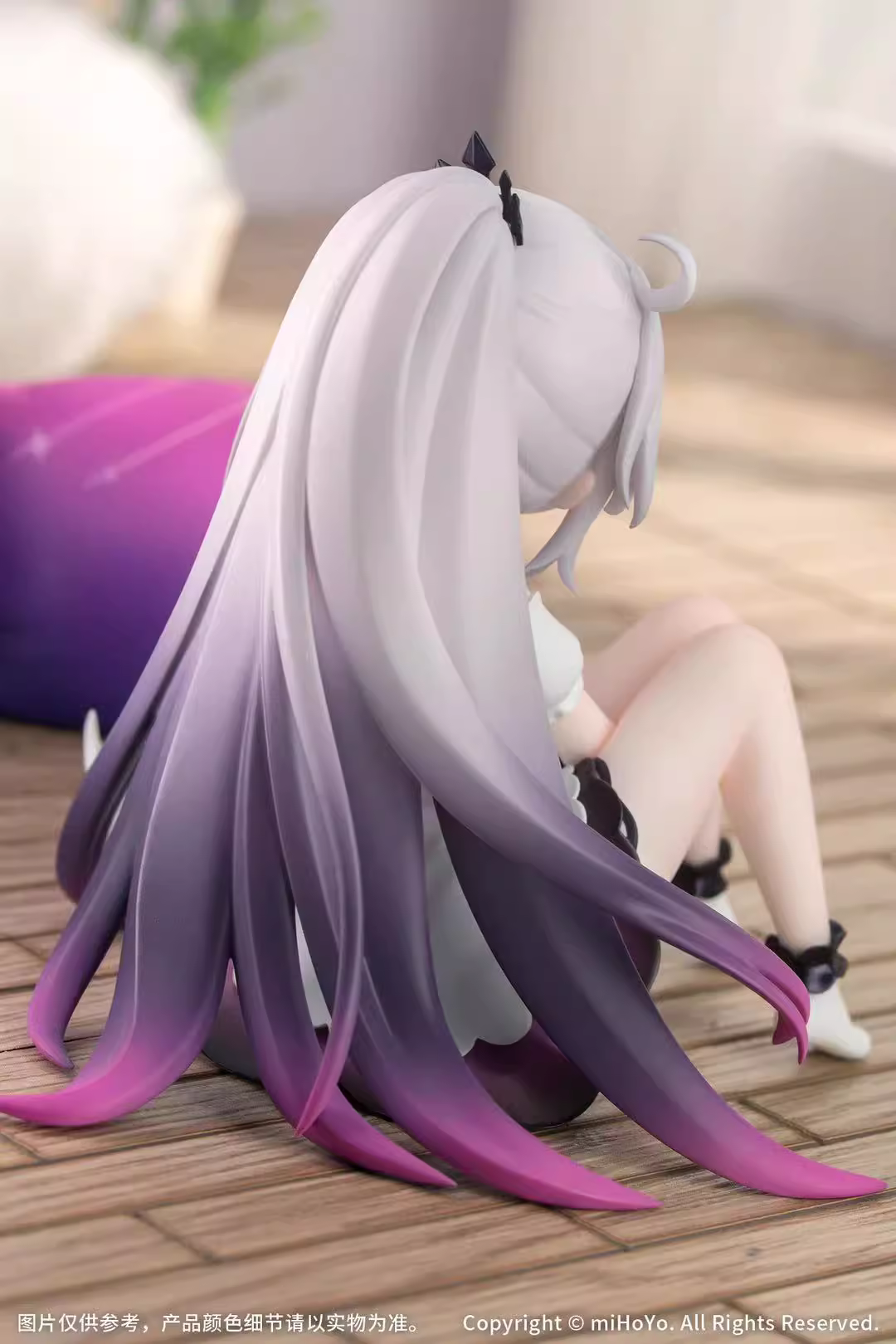 【Pre-sale】Chibi Ver. Herrscher of Finality Kiana Kaslana-Myethos Studios