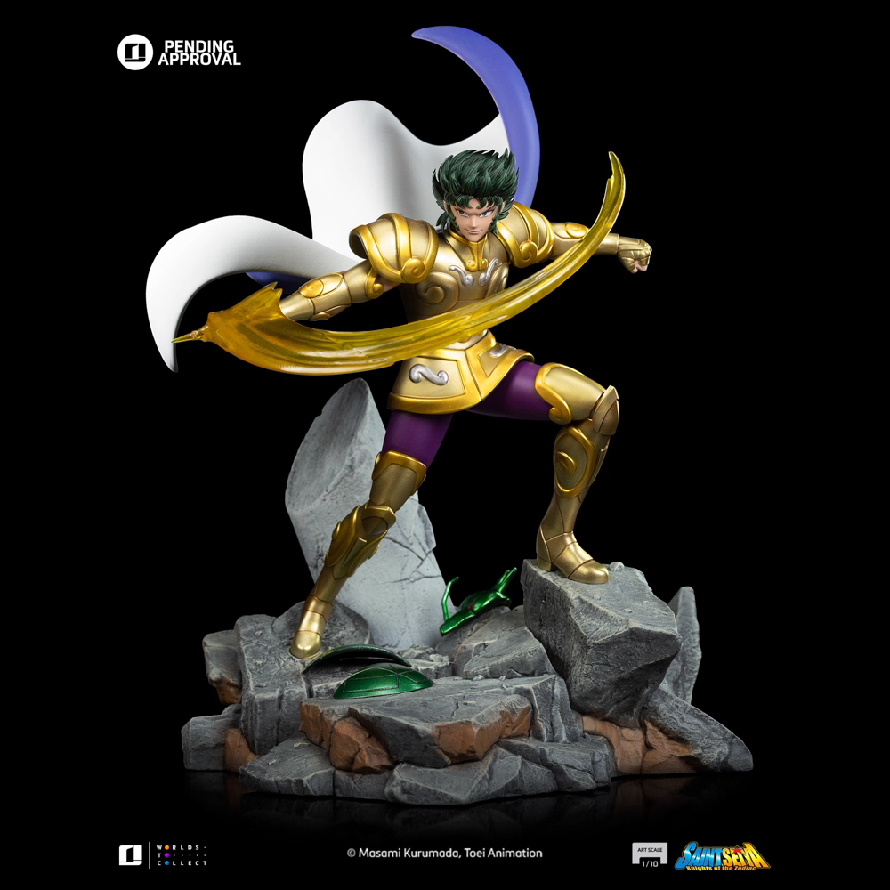 【Pre-sale】1/10 Scale Capricorn-Iron Studio