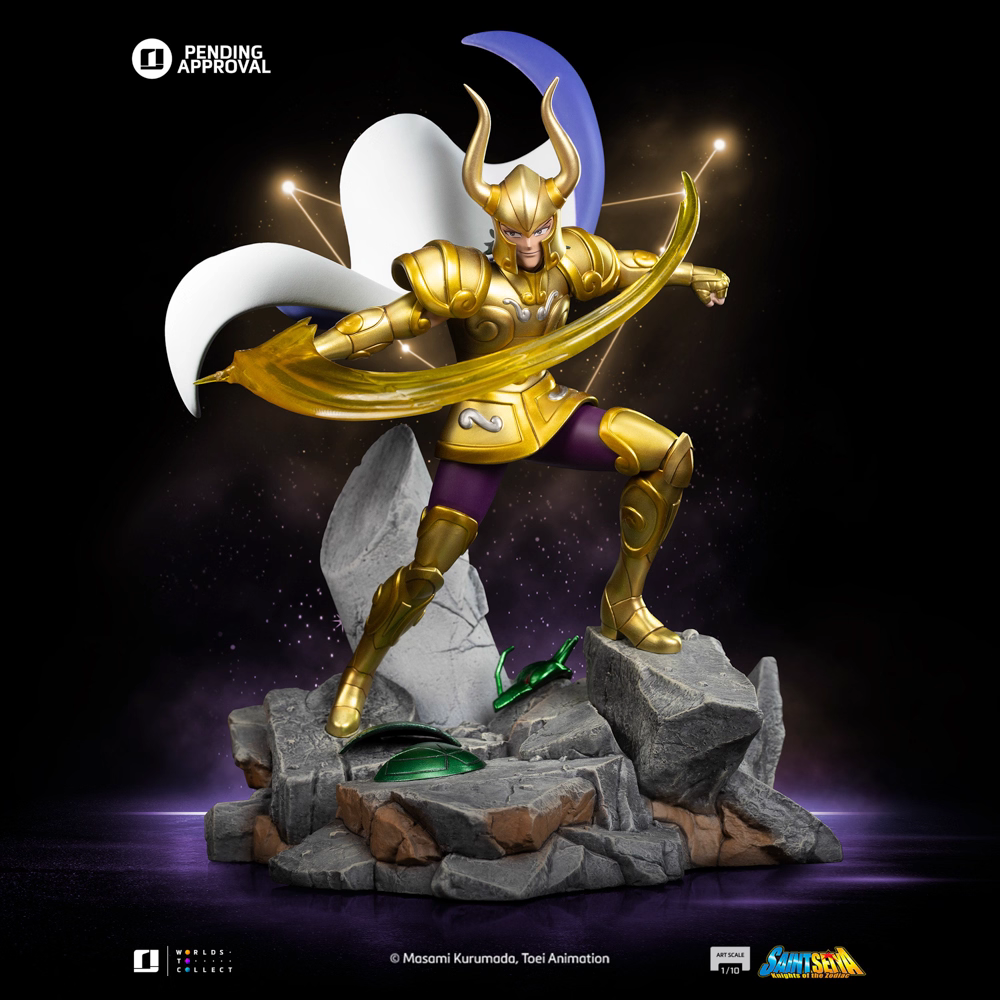 【Pre-sale】1/10 Scale Capricorn-Iron Studio