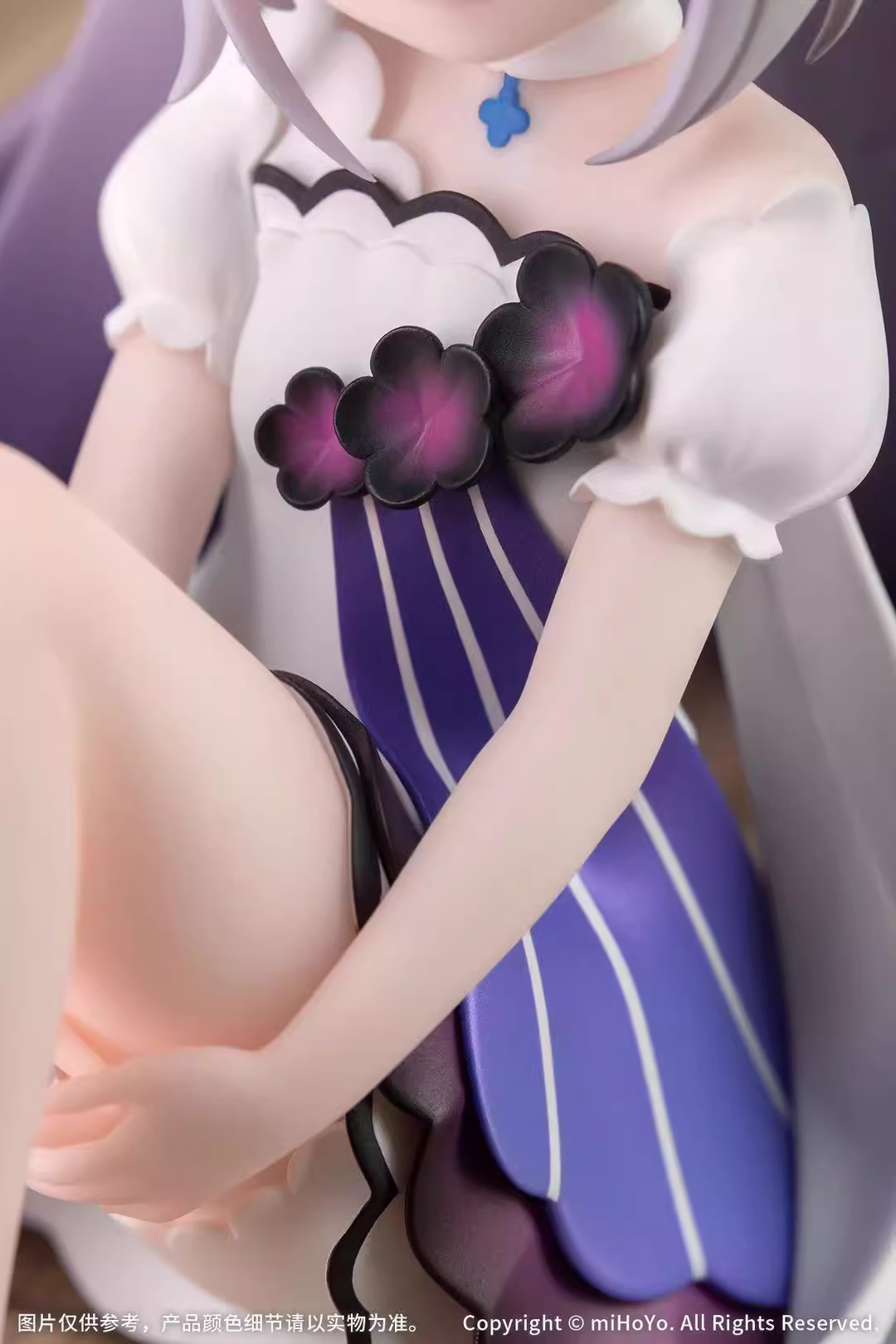 【Pre-sale】Chibi Ver. Herrscher of Finality Kiana Kaslana-Myethos Studios