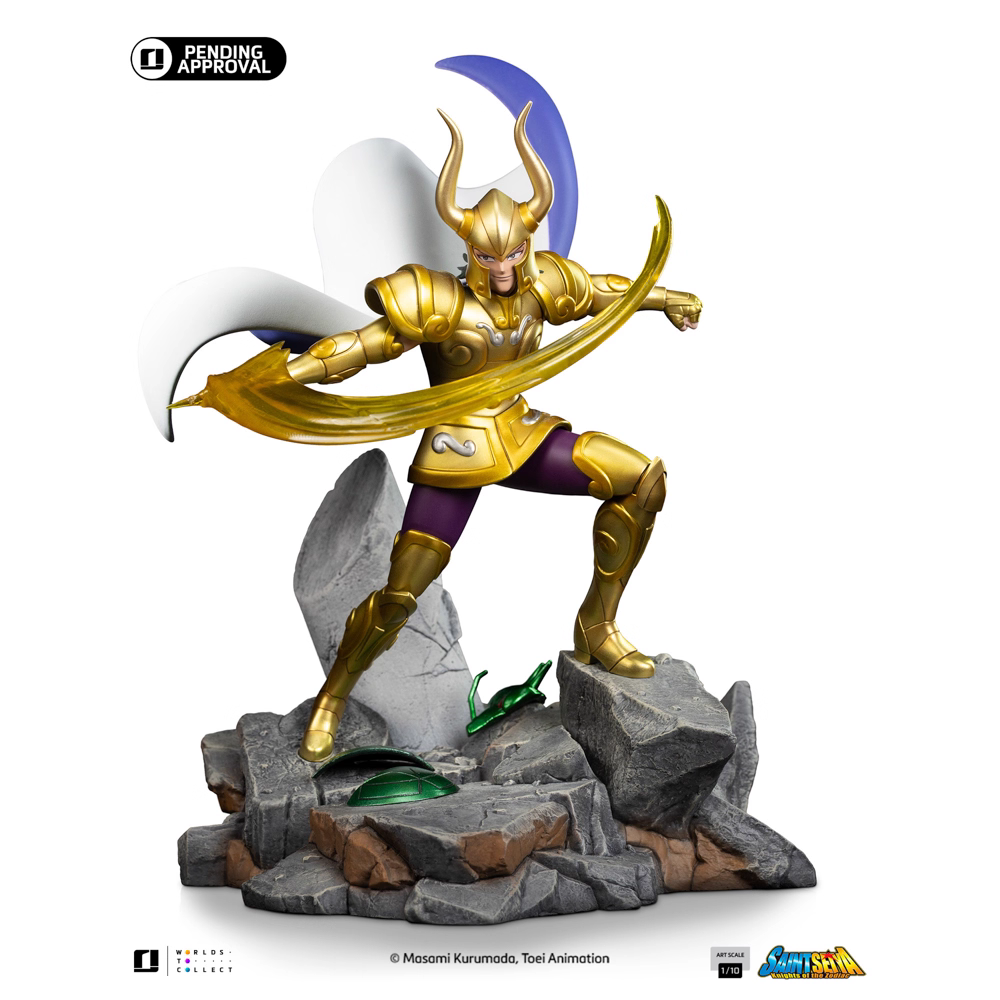 【Pre-sale】1/10 Scale Capricorn-Iron Studio