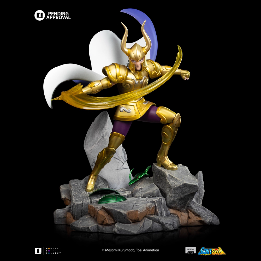 【Pre-sale】1/10 Scale Capricorn-Iron Studio