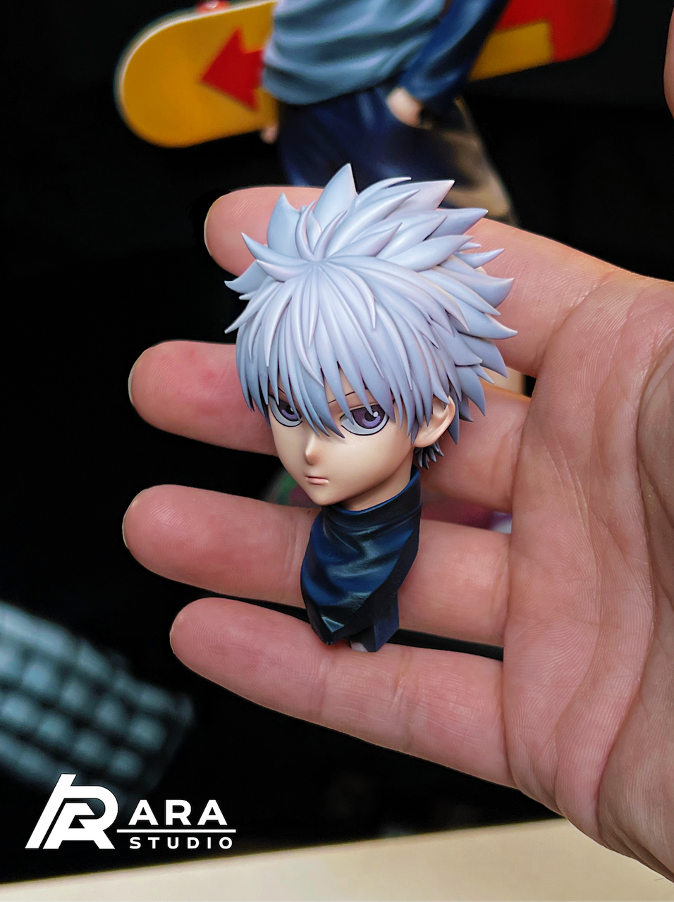 【Pre-sale】1/6 Scale Killua Zoldyck-ARA Studio