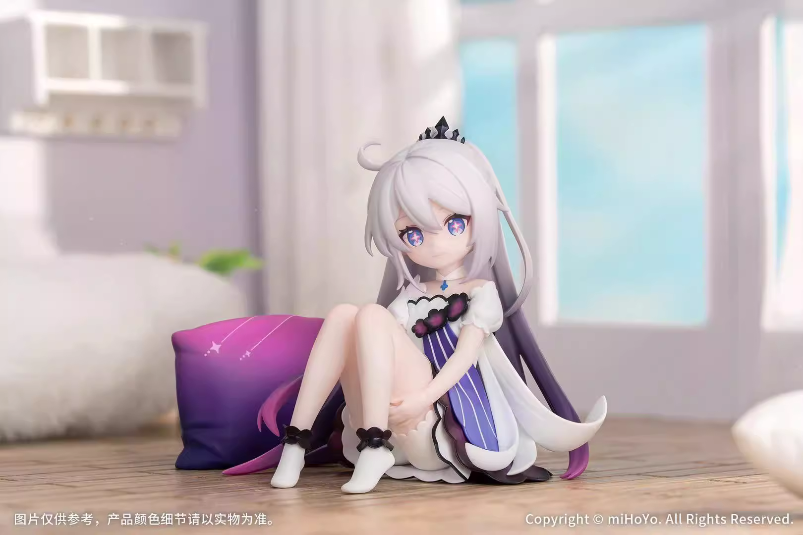 【Pre-sale】Chibi Ver. Herrscher of Finality Kiana Kaslana-Myethos Studios