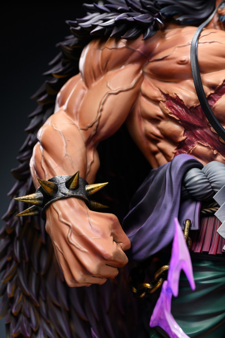 【Pre-sale】Kaido-SY and LX Studio