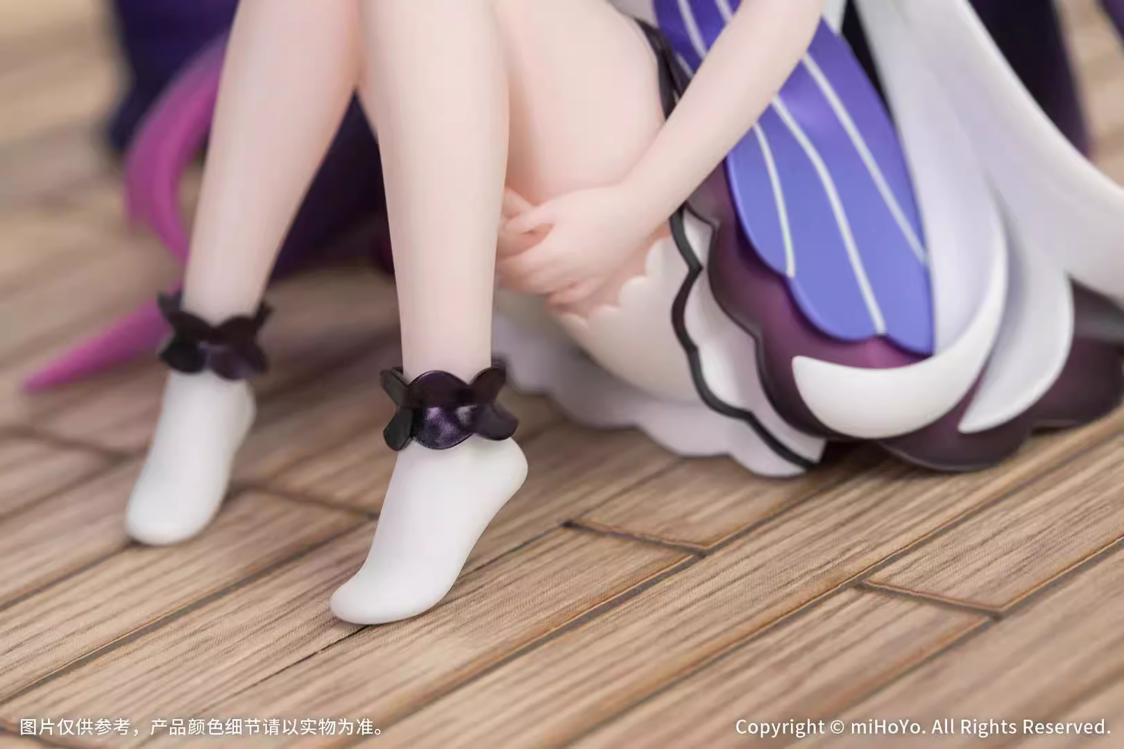 【Pre-sale】Chibi Ver. Herrscher of Finality Kiana Kaslana-Myethos Studios