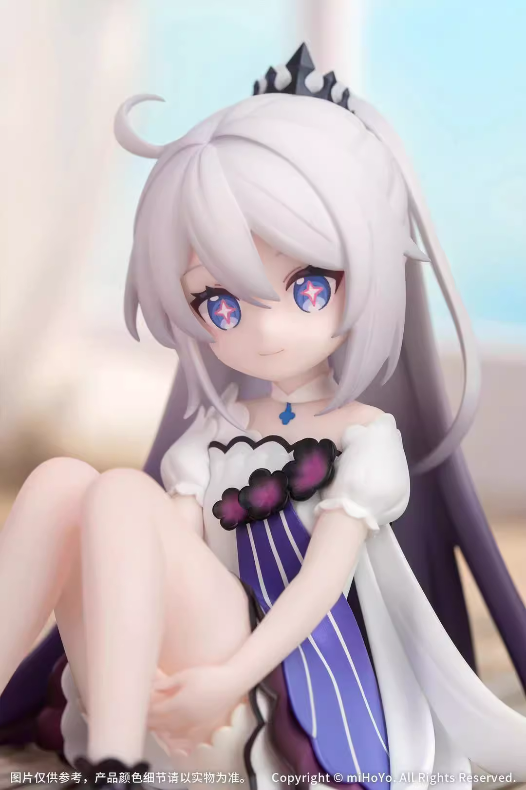 【Pre-sale】Chibi Ver. Herrscher of Finality Kiana Kaslana-Myethos Studios