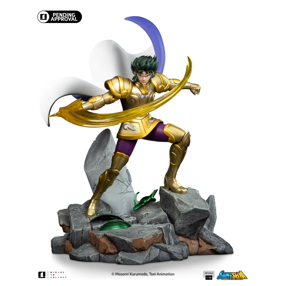 【Pre-sale】1/10 Scale Capricorn-Iron Studio