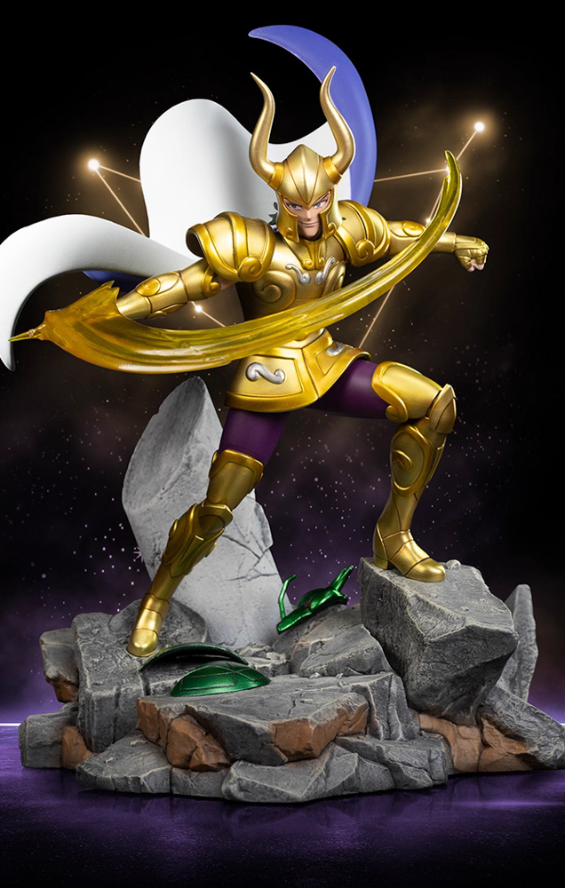 【Pre-sale】1/10 Scale Capricorn-Iron Studio