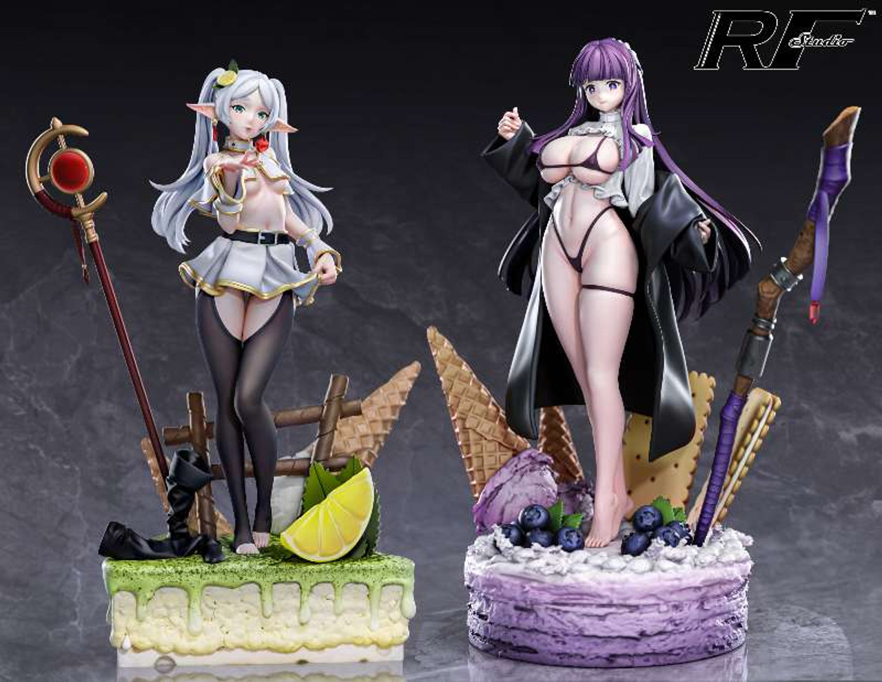【Pre-sale】1/6 Scale Frieren-RF Studio