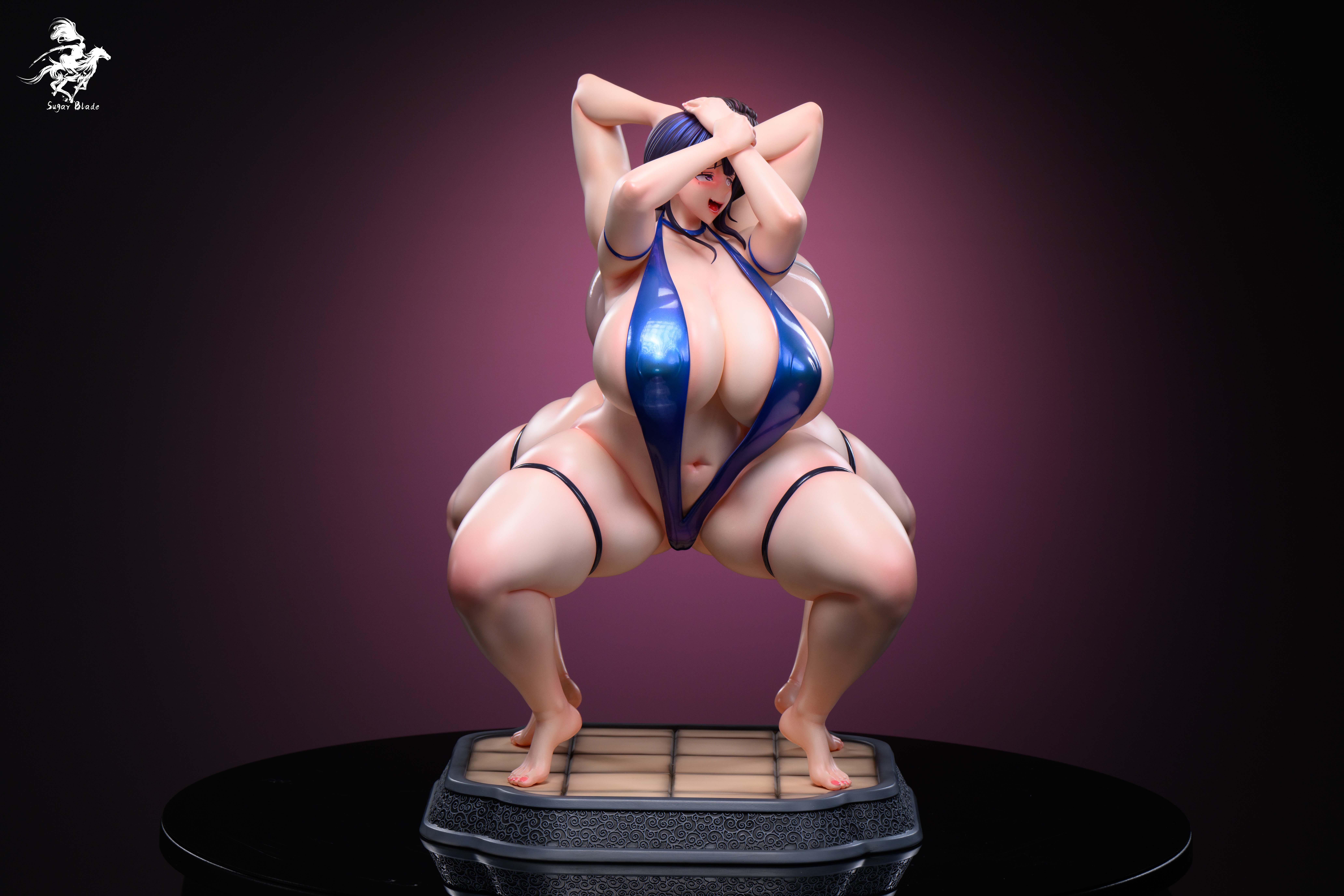【Pre-sale】1/4 Scale Hui and Wen-Sugar Blade Studio