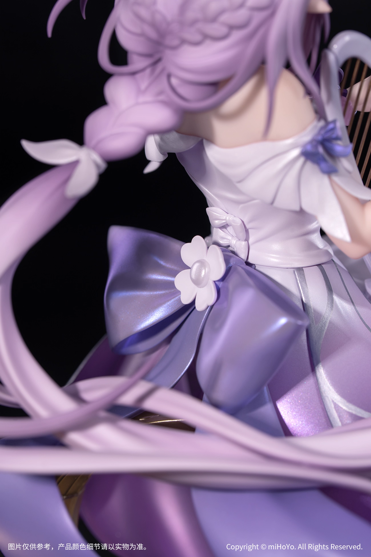 【Pre-sale】1/8 Scale Gift+ Series Castorice-Honkai：Star Rail-Myethos Studio