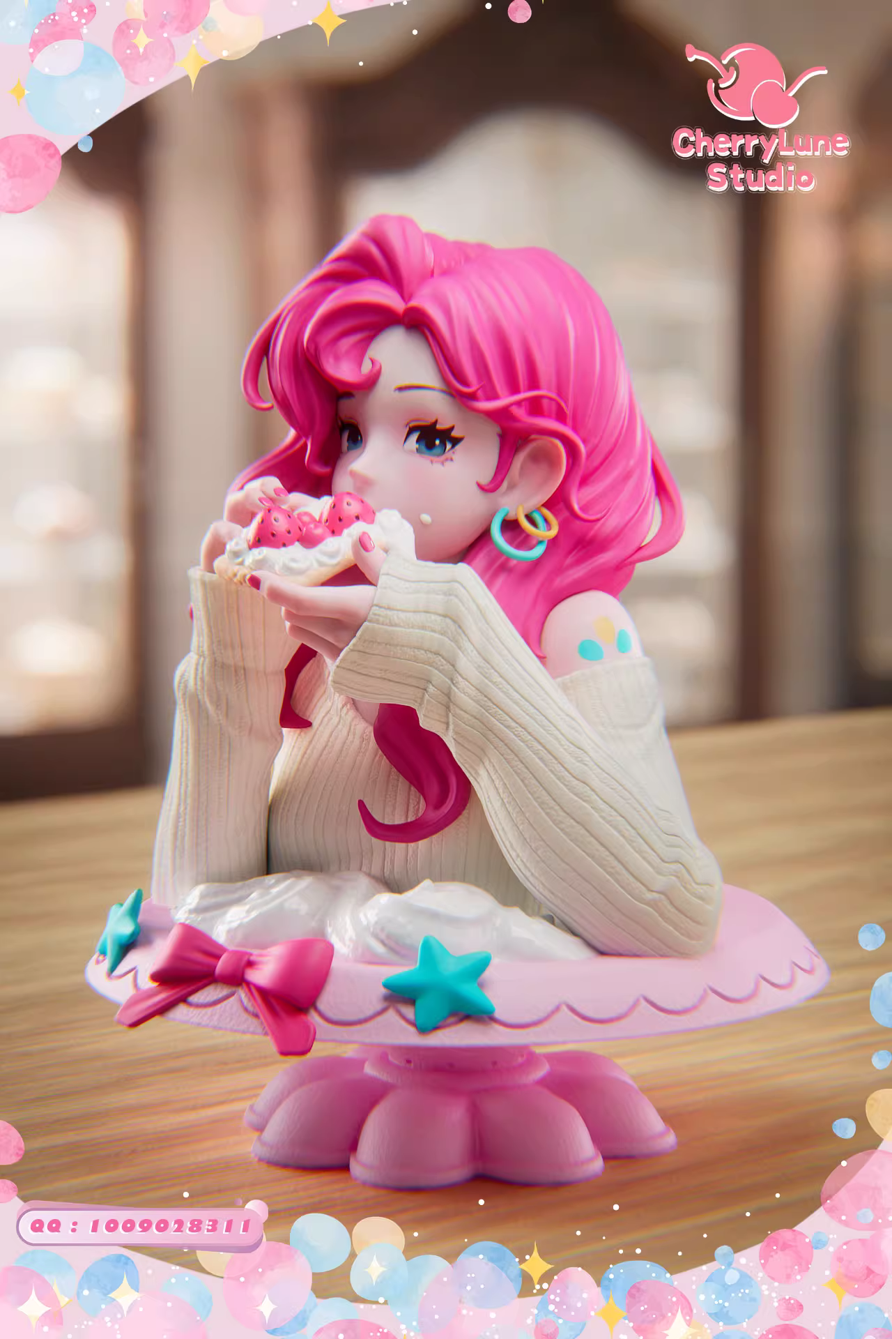 【Pre-sale】KeQi-Other Series-CherryLune Studio