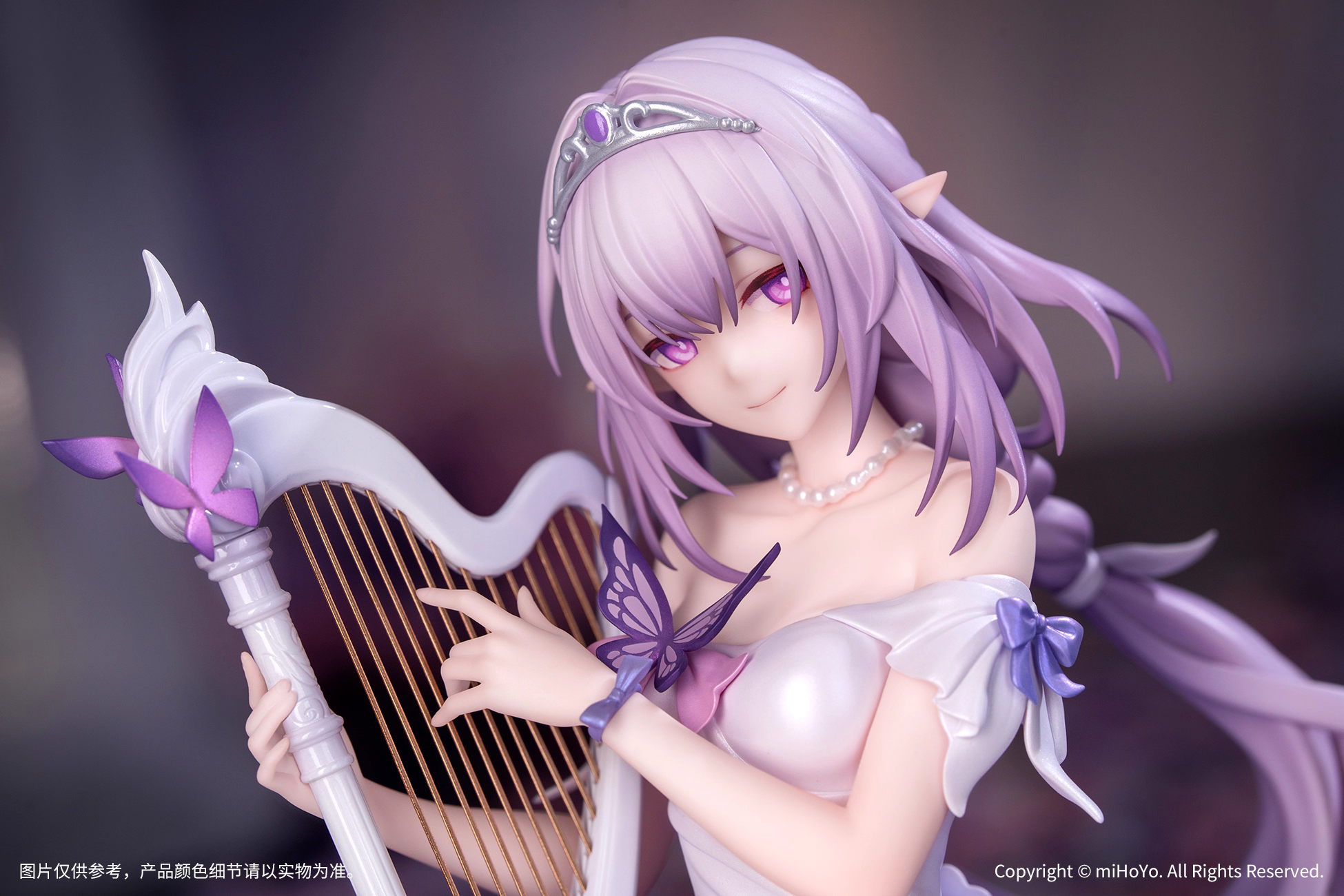 【Pre-sale】1/8 Scale Gift+ Series Castorice-Honkai：Star Rail-Myethos Studio
