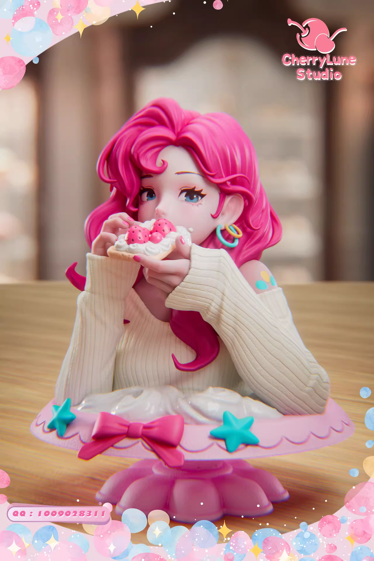 【Pre-sale】KeQi-Other Series-CherryLune Studio