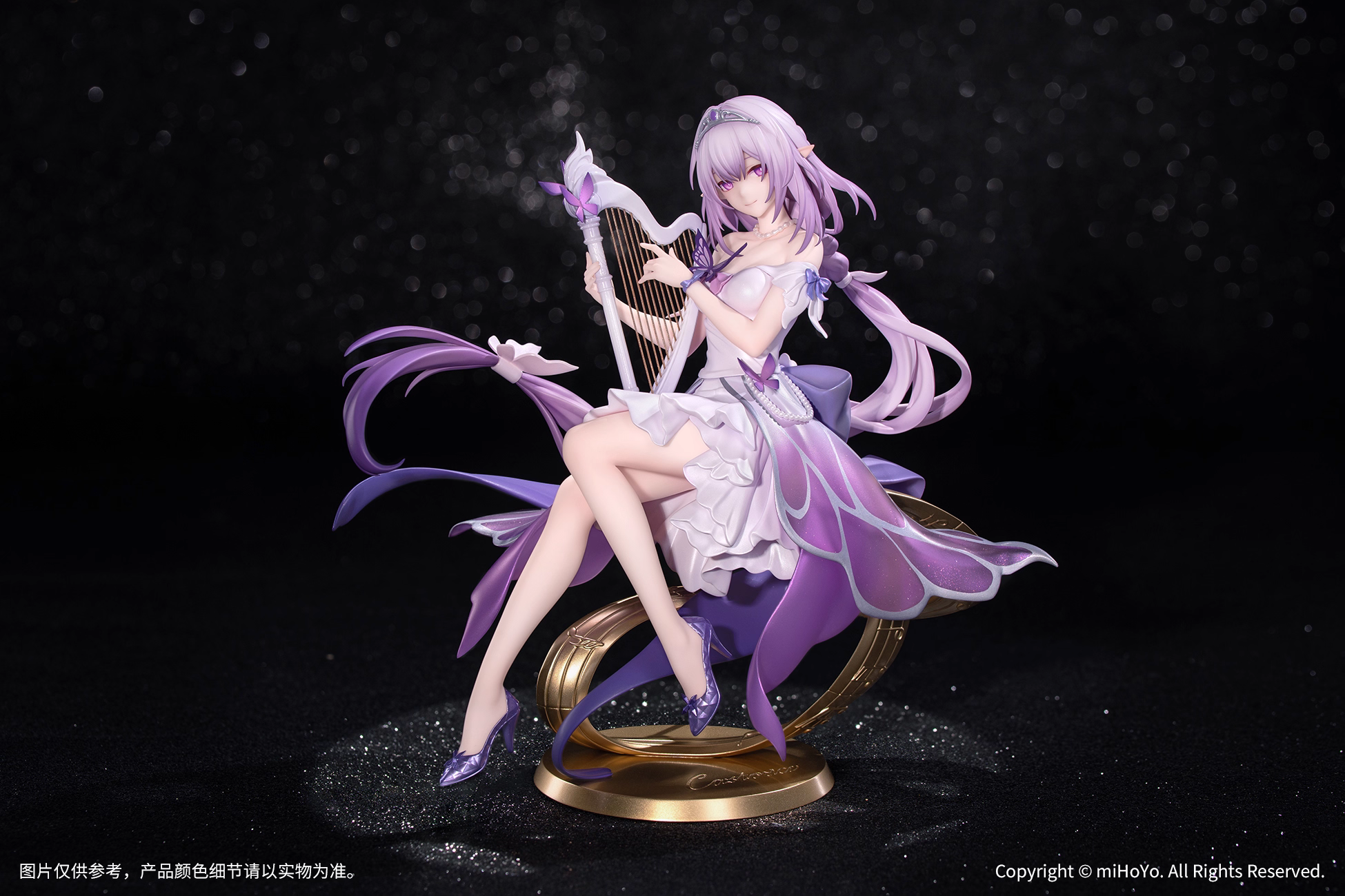 【Pre-sale】1/8 Scale Gift+ Series Castorice-Honkai：Star Rail-Myethos Studio