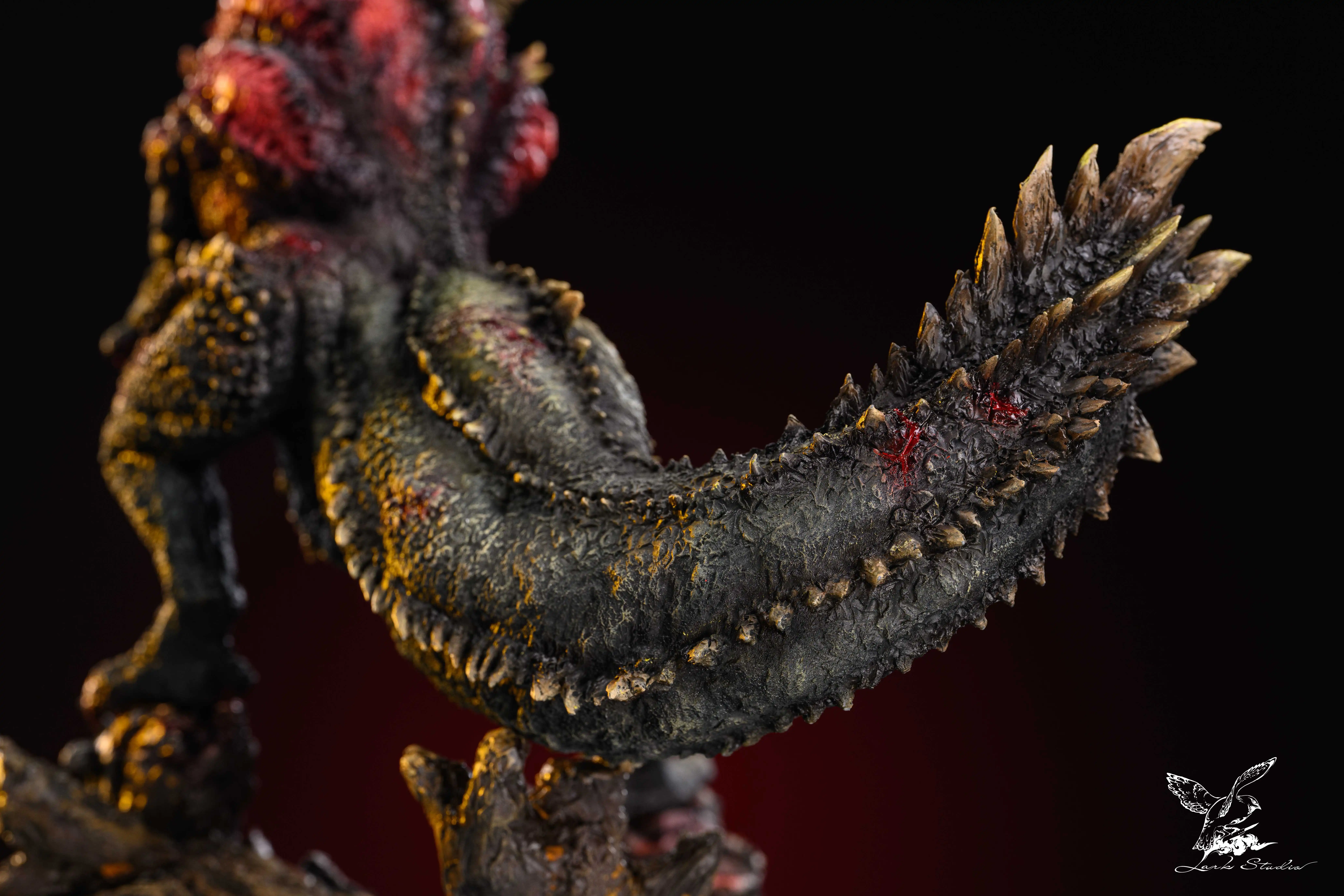 【Sold out】Deviljho-Monster Hunter-Lark Studio