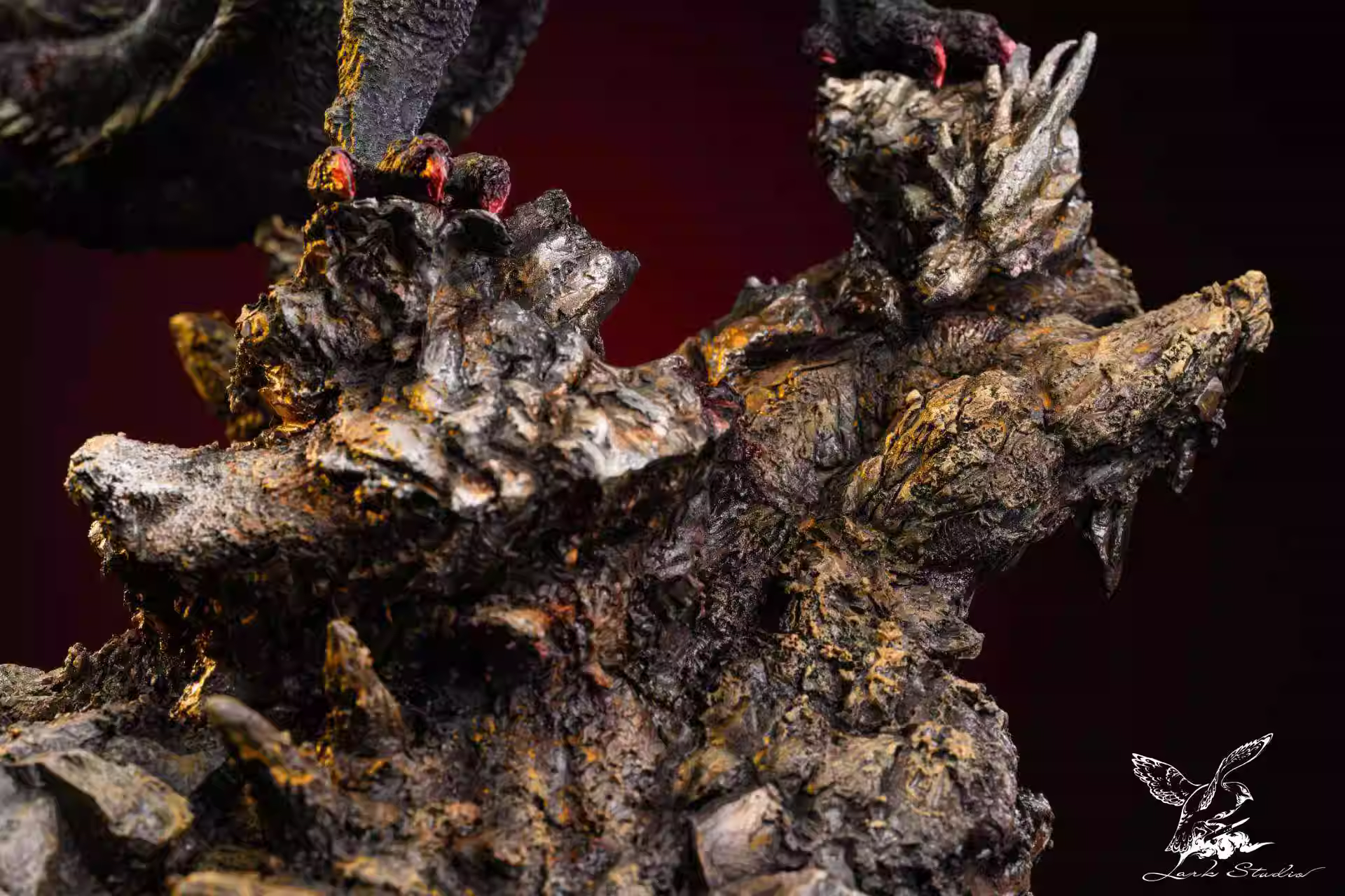 【Sold out】Deviljho-Monster Hunter-Lark Studio